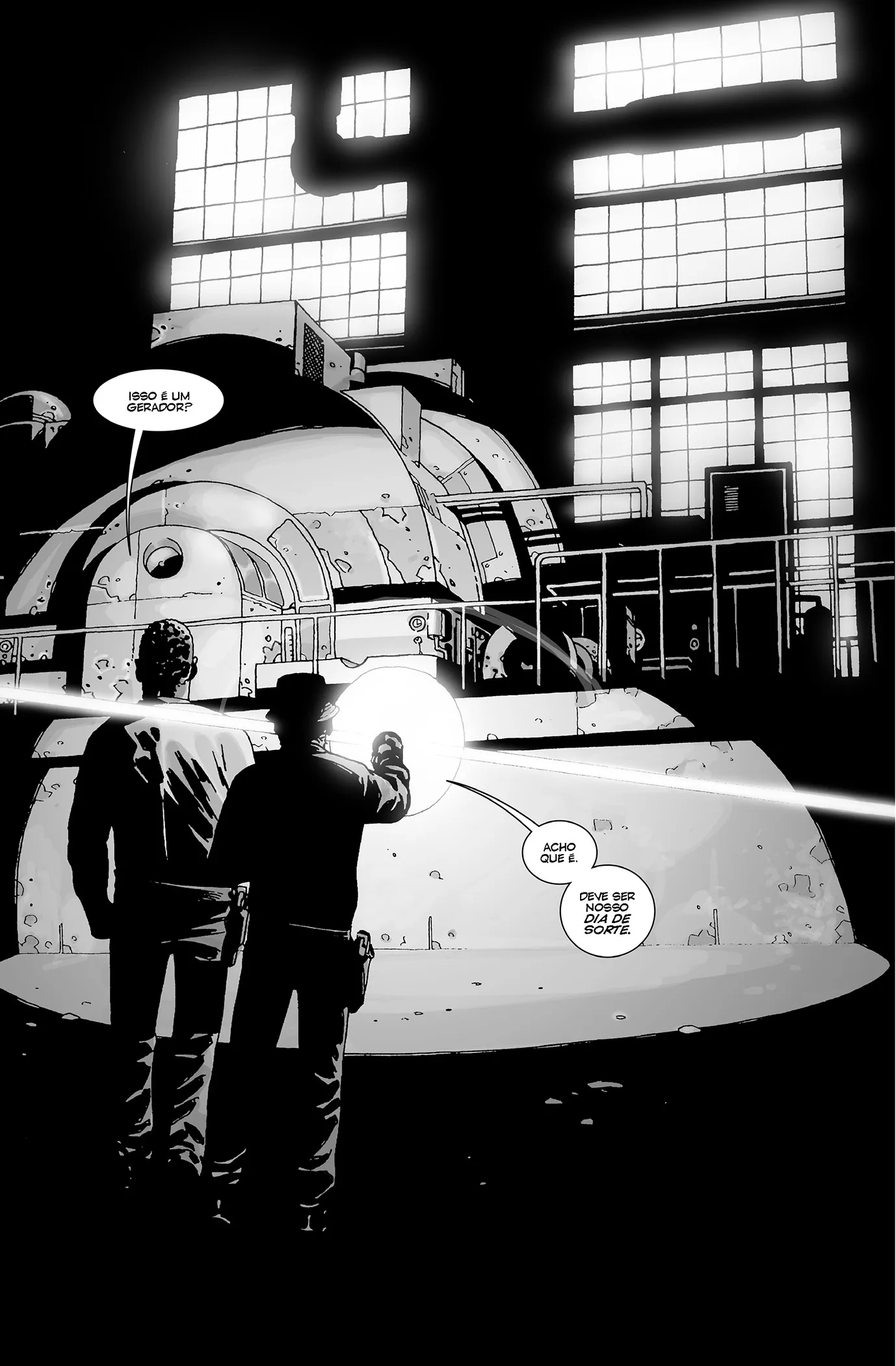 The Walking Dead Volume 4 — página 48 de 143