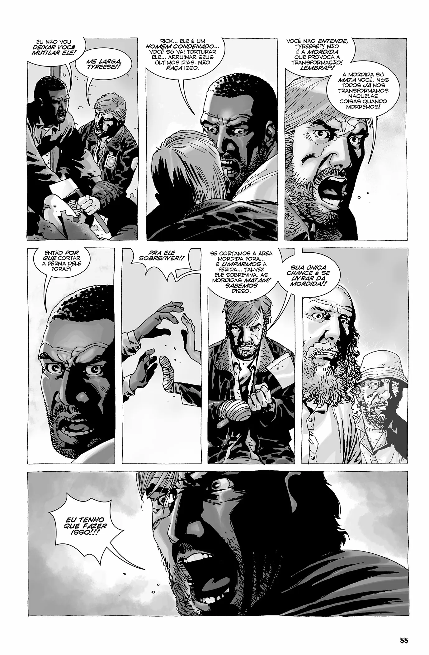 The Walking Dead Volume 4 — página 53 de 143