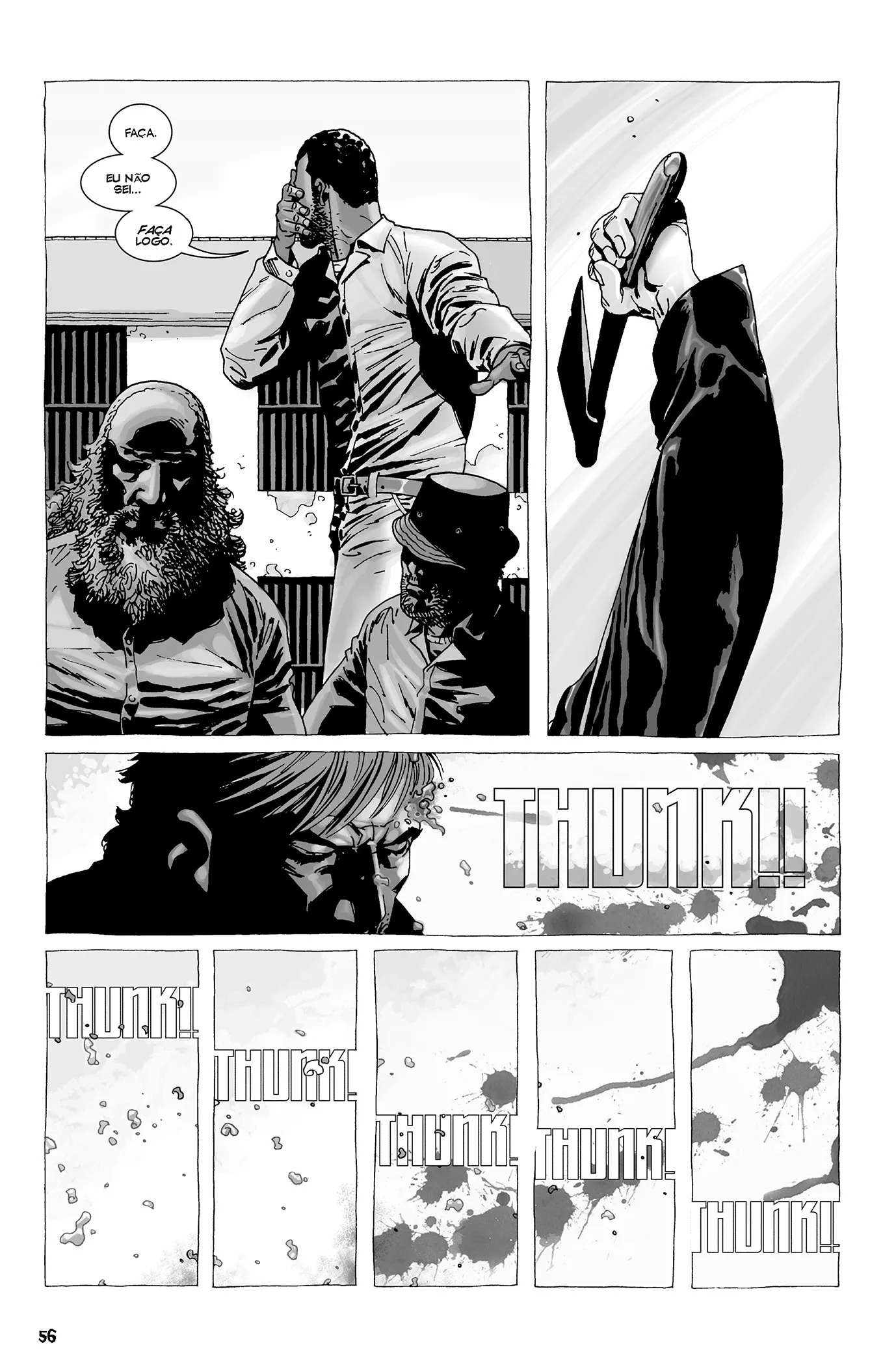 The Walking Dead Volume 4 — página 54 de 143