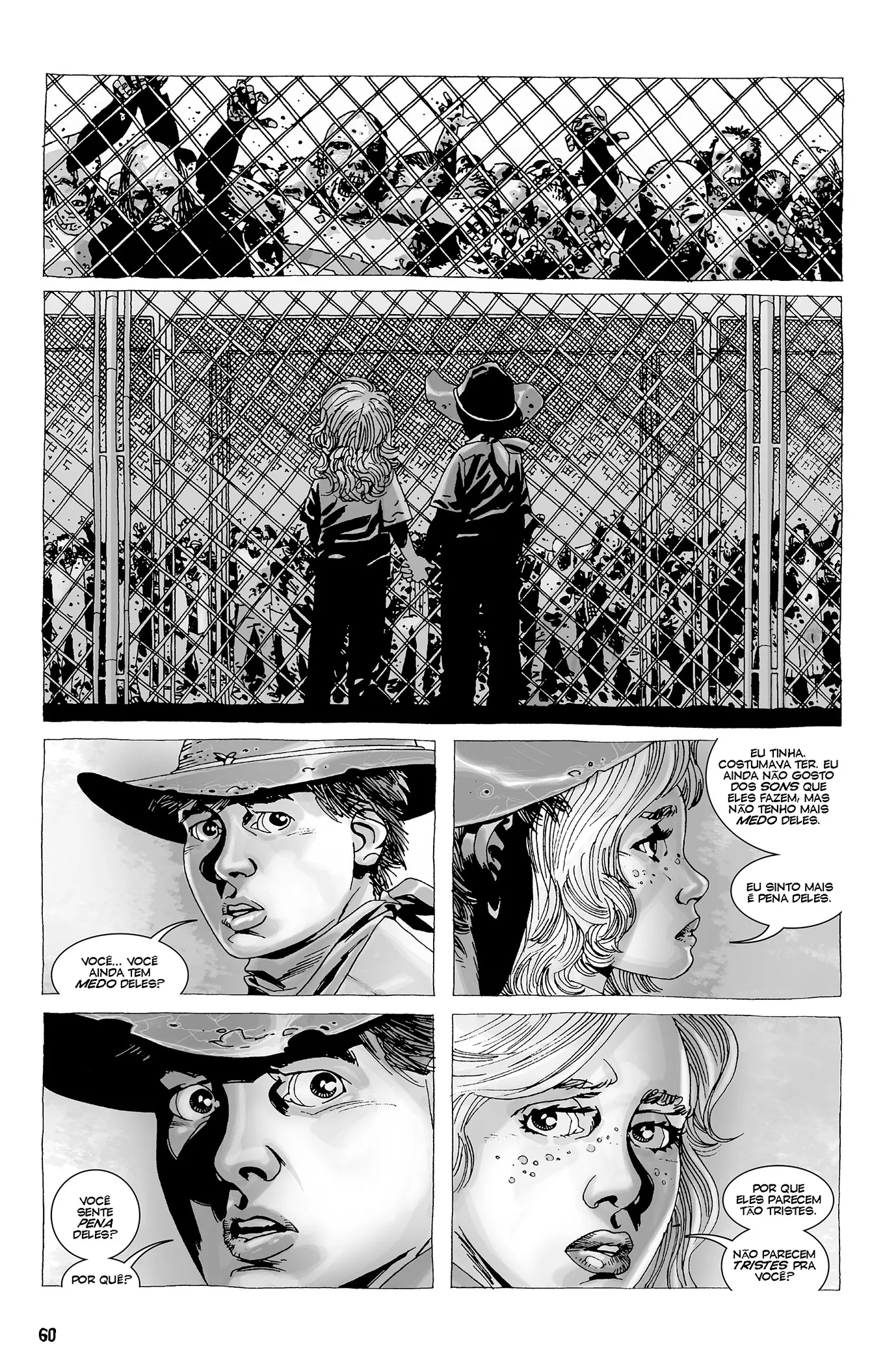 The Walking Dead Volume 4 — página 58 de 143