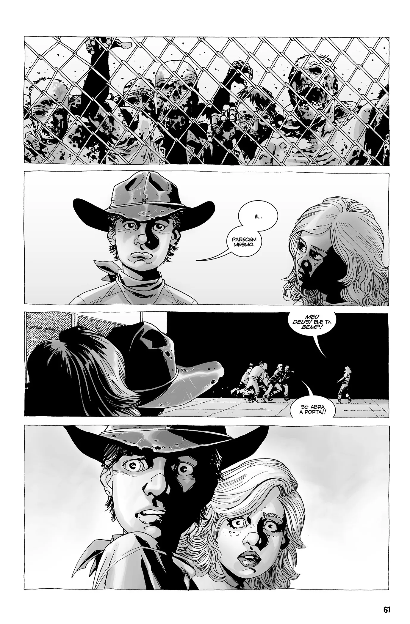 The Walking Dead Volume 4 — página 59 de 143