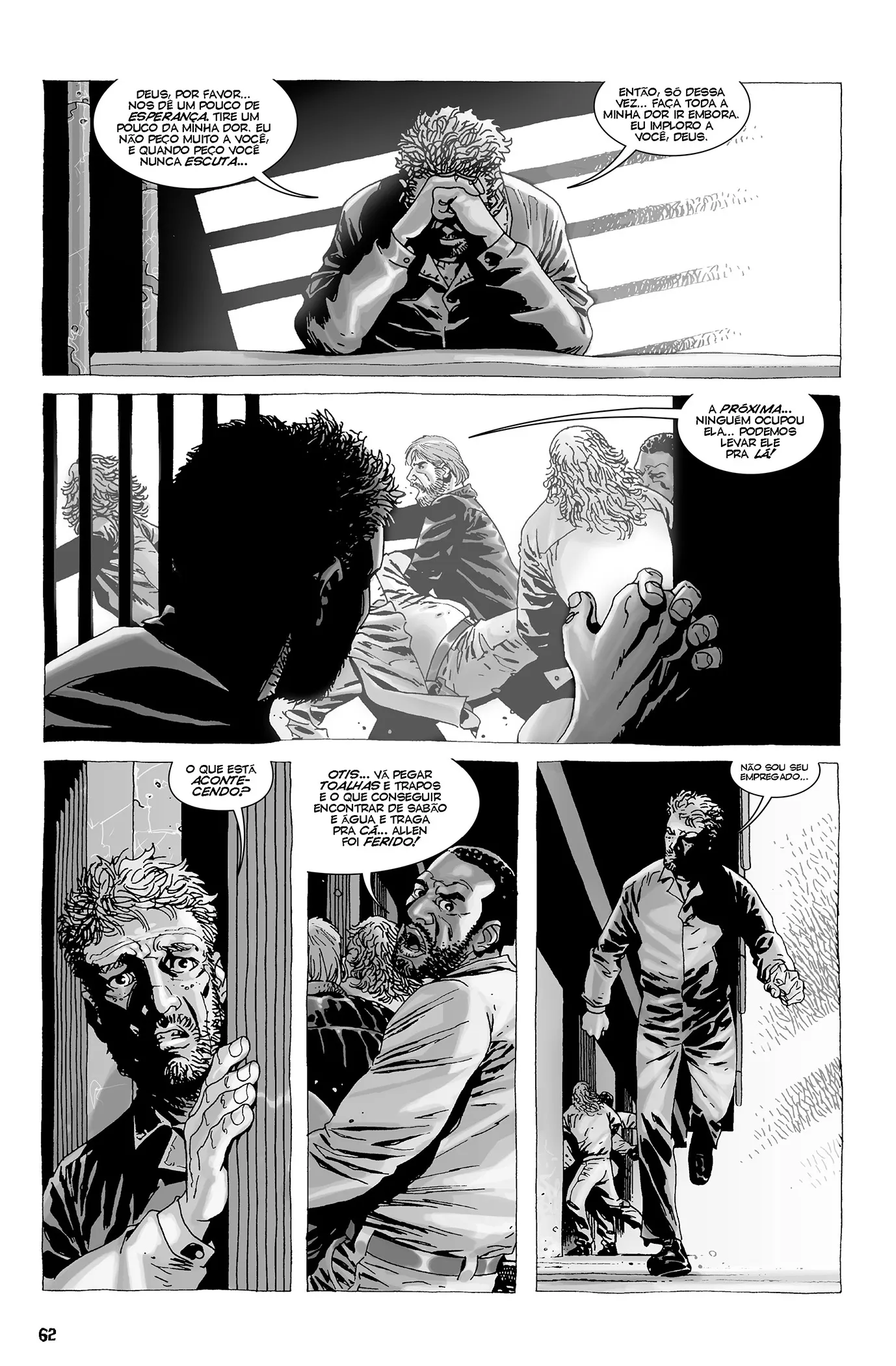 The Walking Dead Volume 4 — página 60 de 143