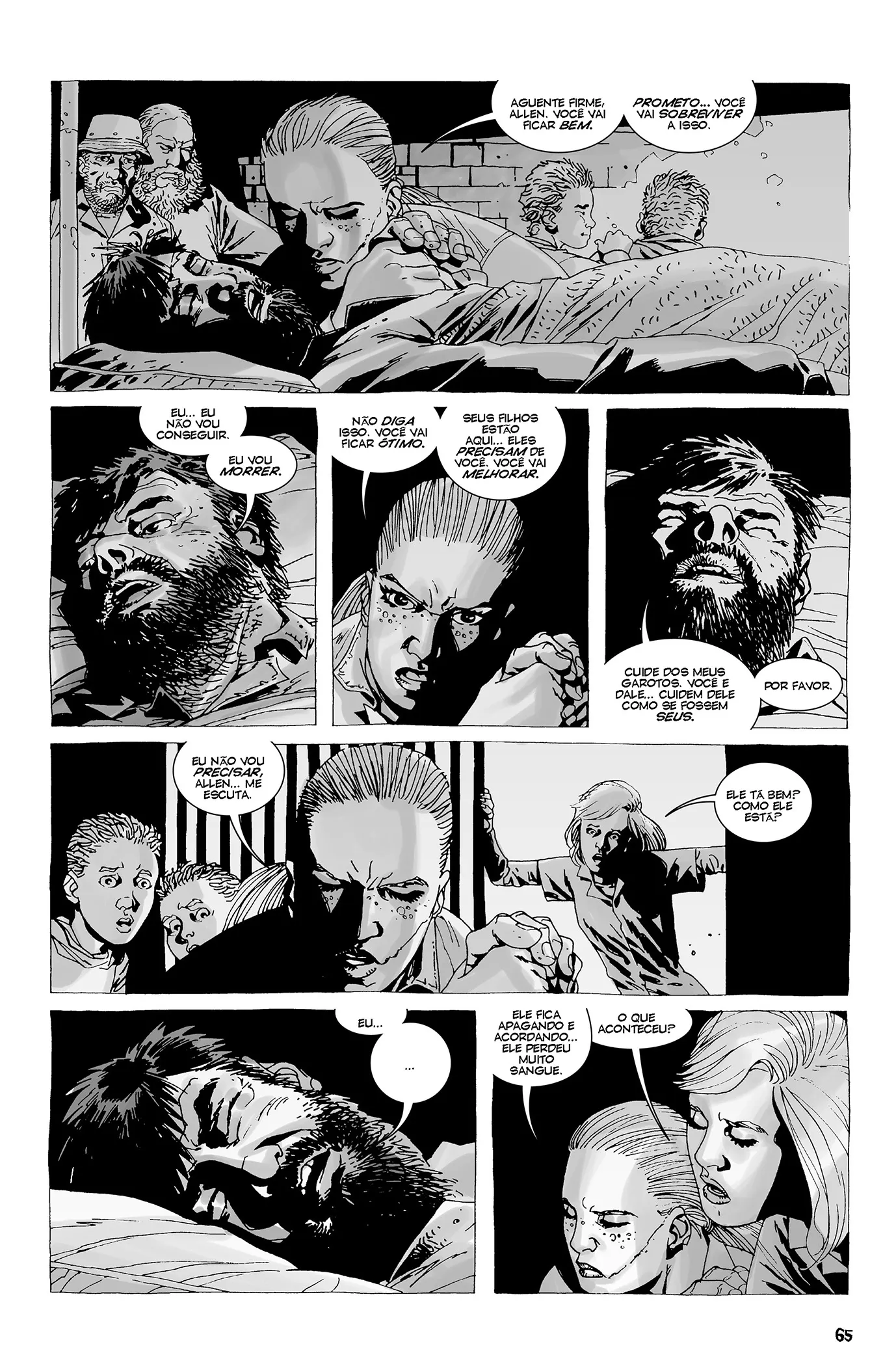 The Walking Dead Volume 4 — página 63 de 143