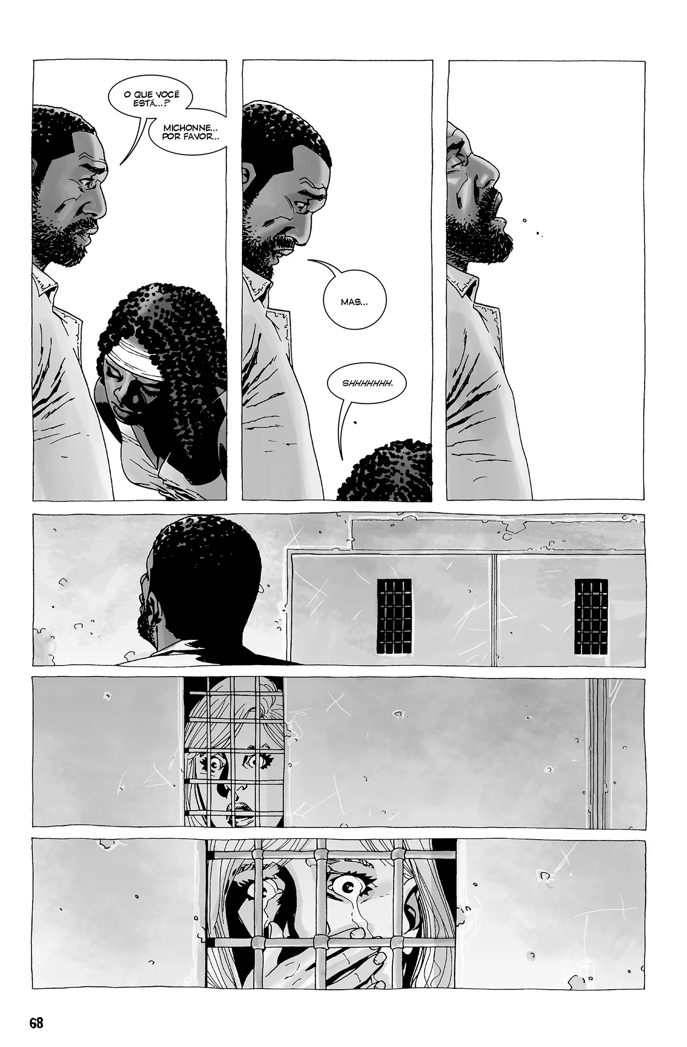 The Walking Dead Volume 4 — página 66 de 143