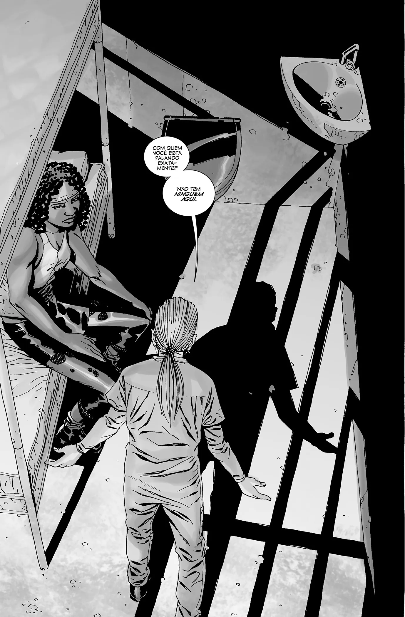The Walking Dead Volume 4 — página 70 de 143