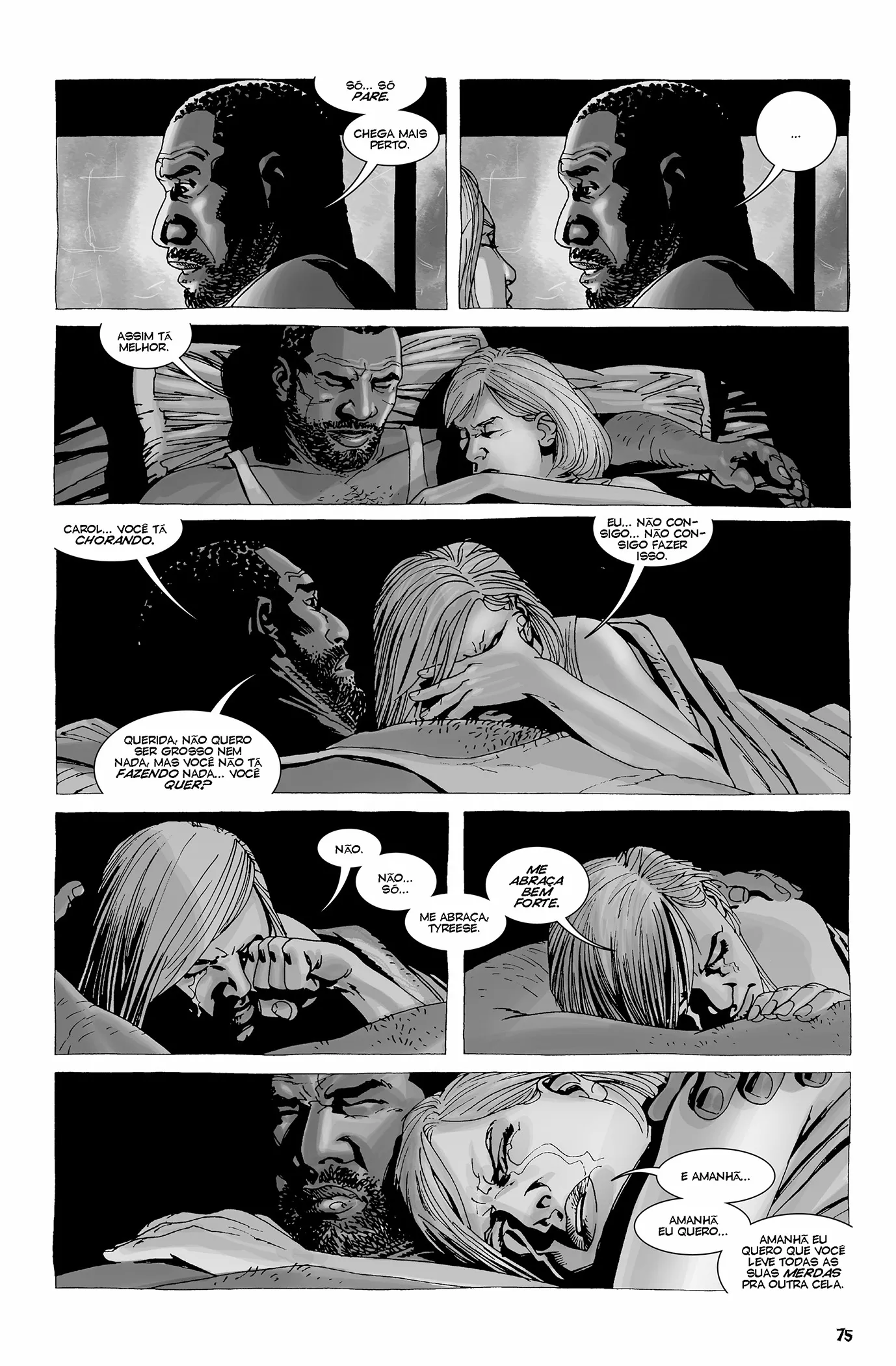 The Walking Dead Volume 4 — página 73 de 143