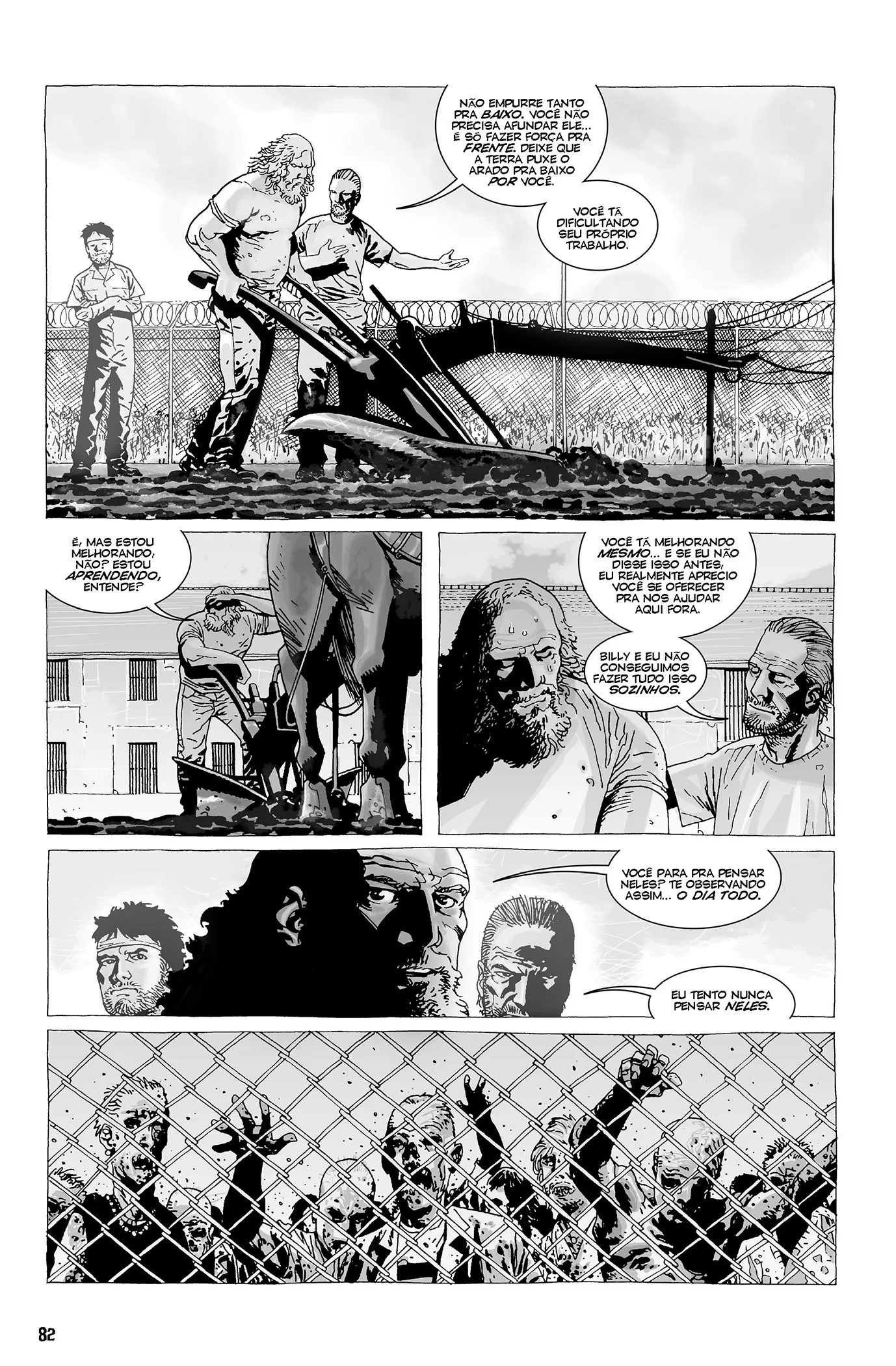 The Walking Dead Volume 4 — página 80 de 143