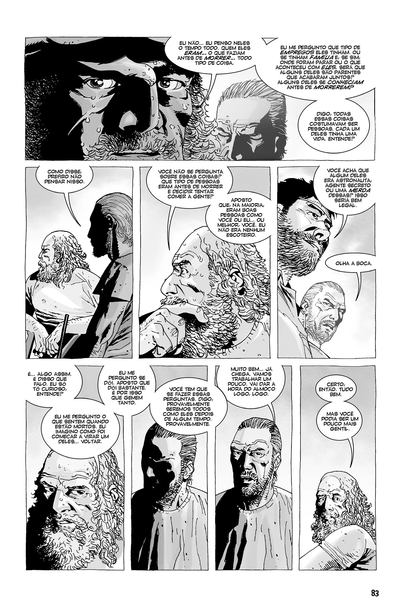 The Walking Dead Volume 4 — página 81 de 143