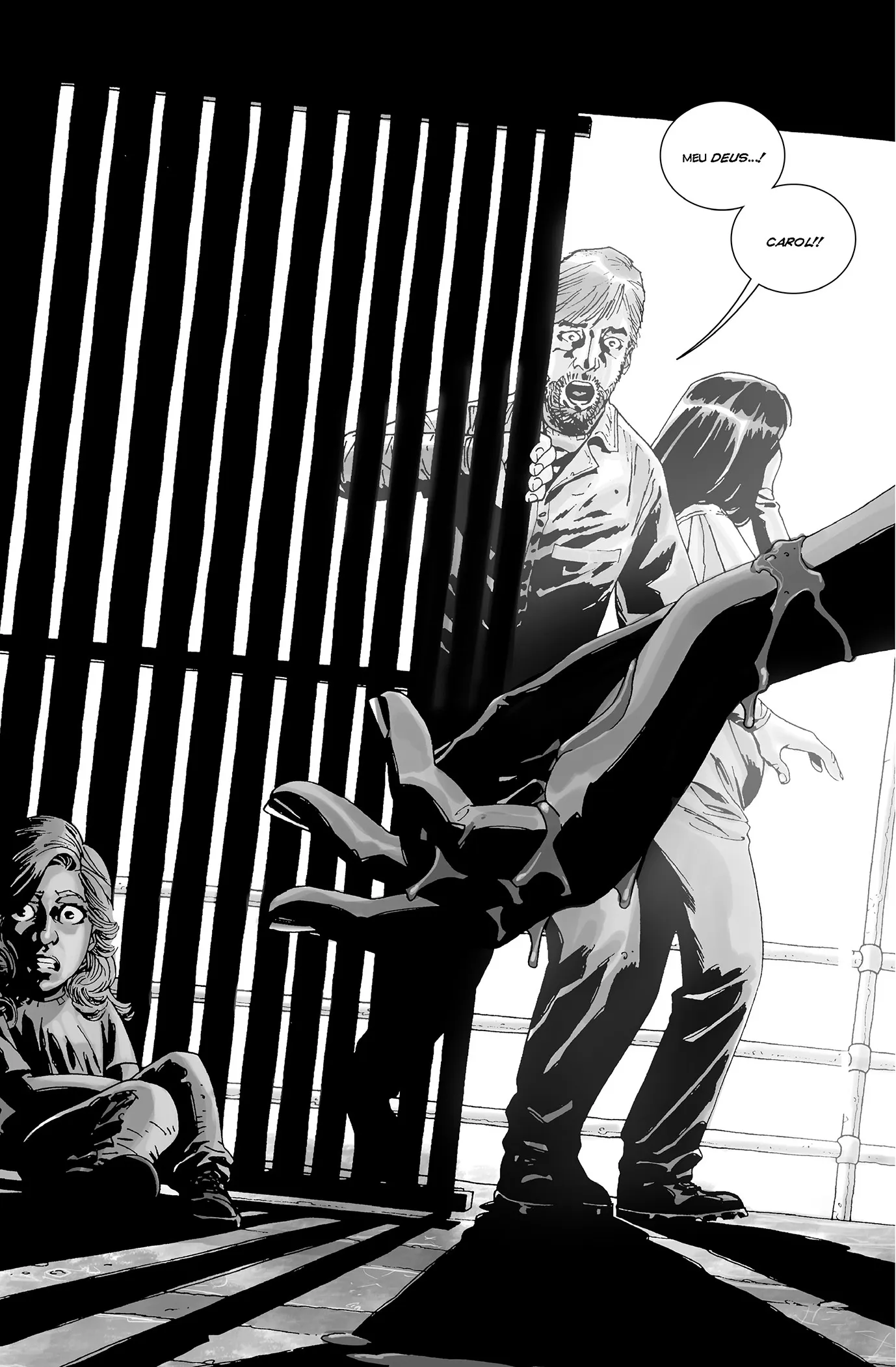 The Walking Dead Volume 4 — página 86 de 143
