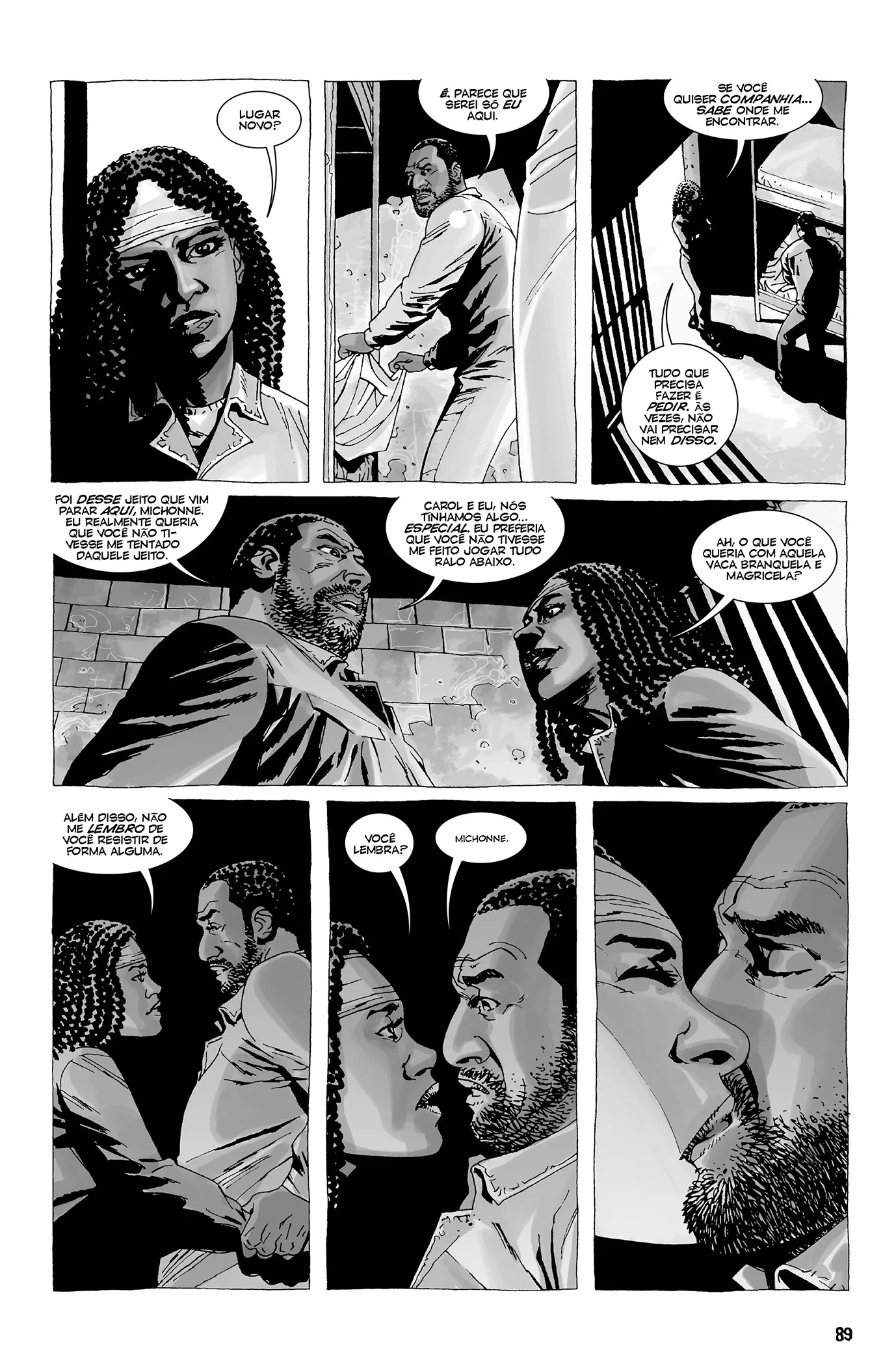 The Walking Dead Volume 4 — página 87 de 143