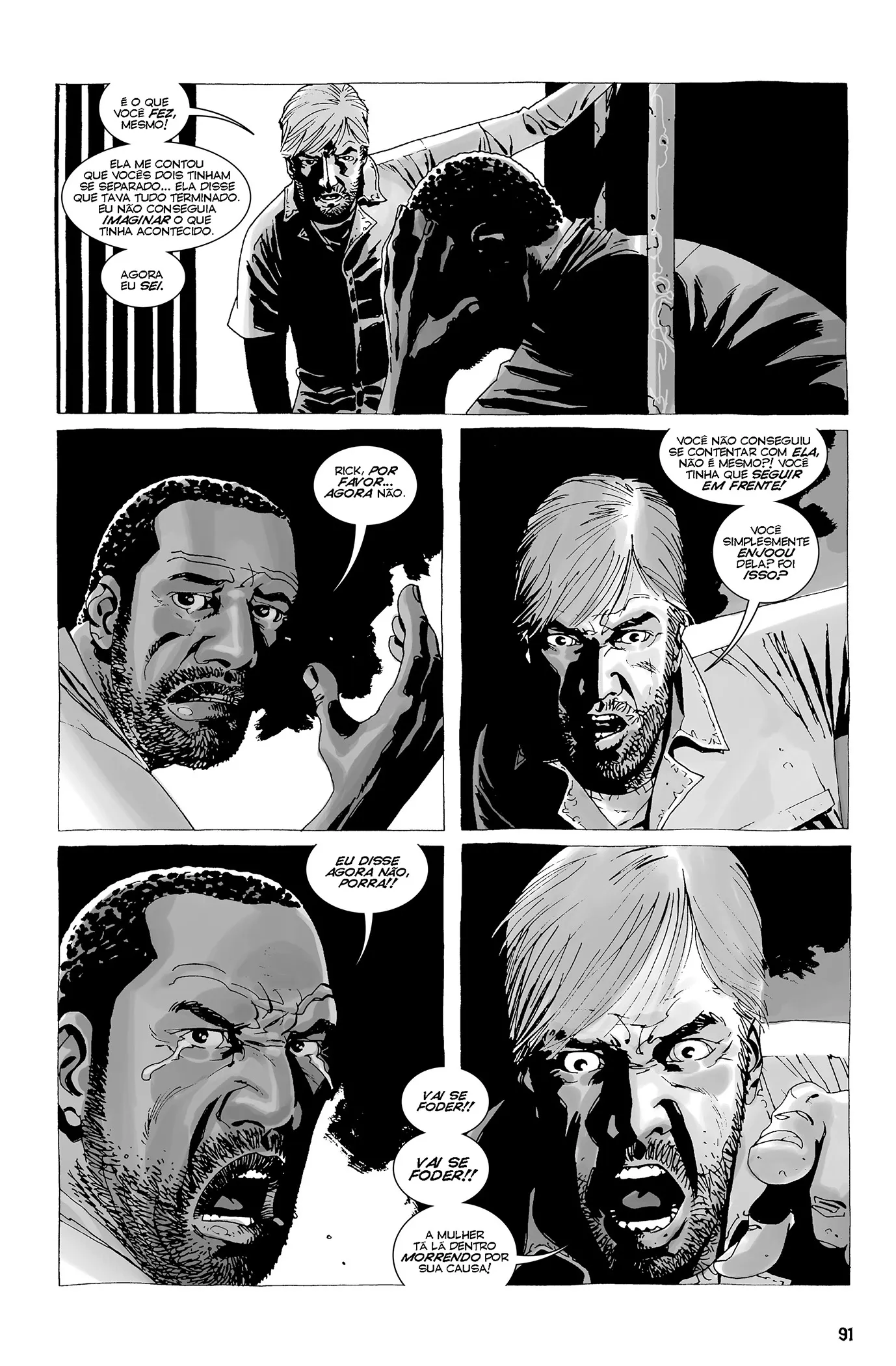 The Walking Dead Volume 4 — página 89 de 143