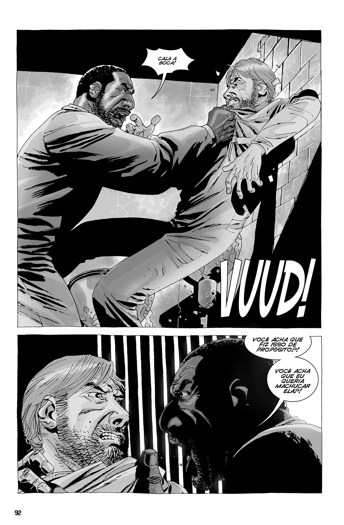 The Walking Dead Volume 4 — página 90 de 143