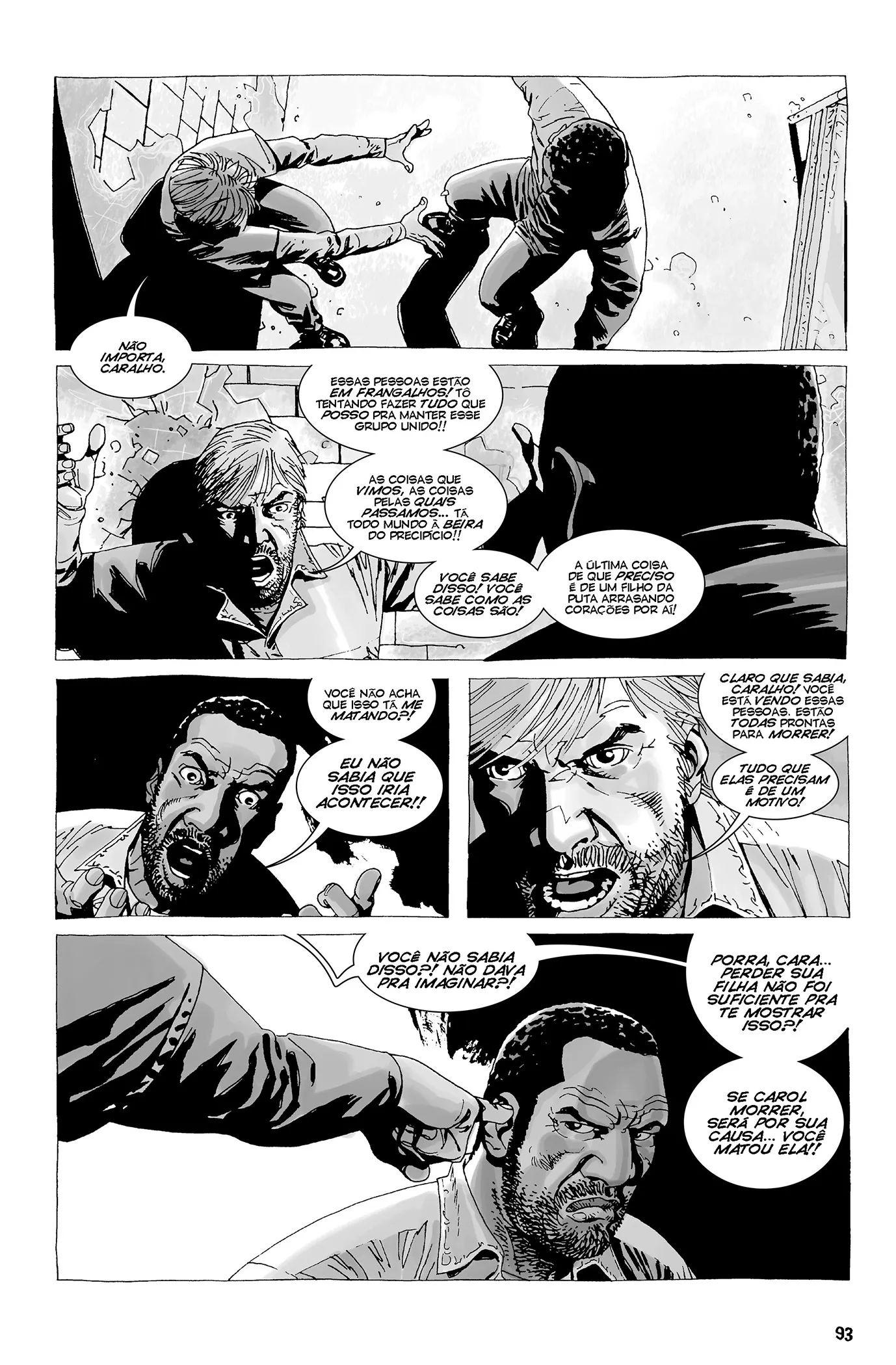 The Walking Dead Volume 4 — página 91 de 143