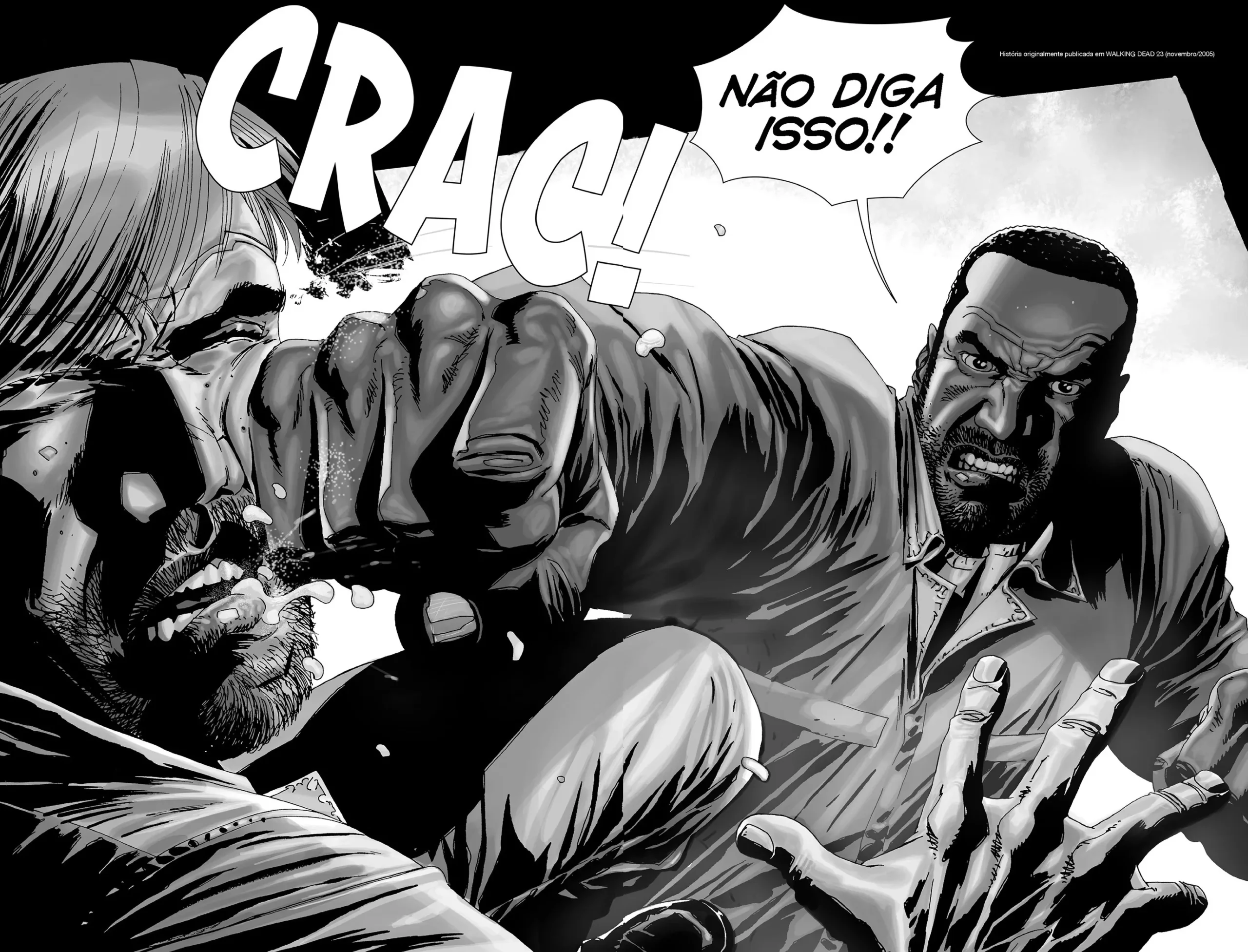 The Walking Dead Volume 4 — página 92 de 143