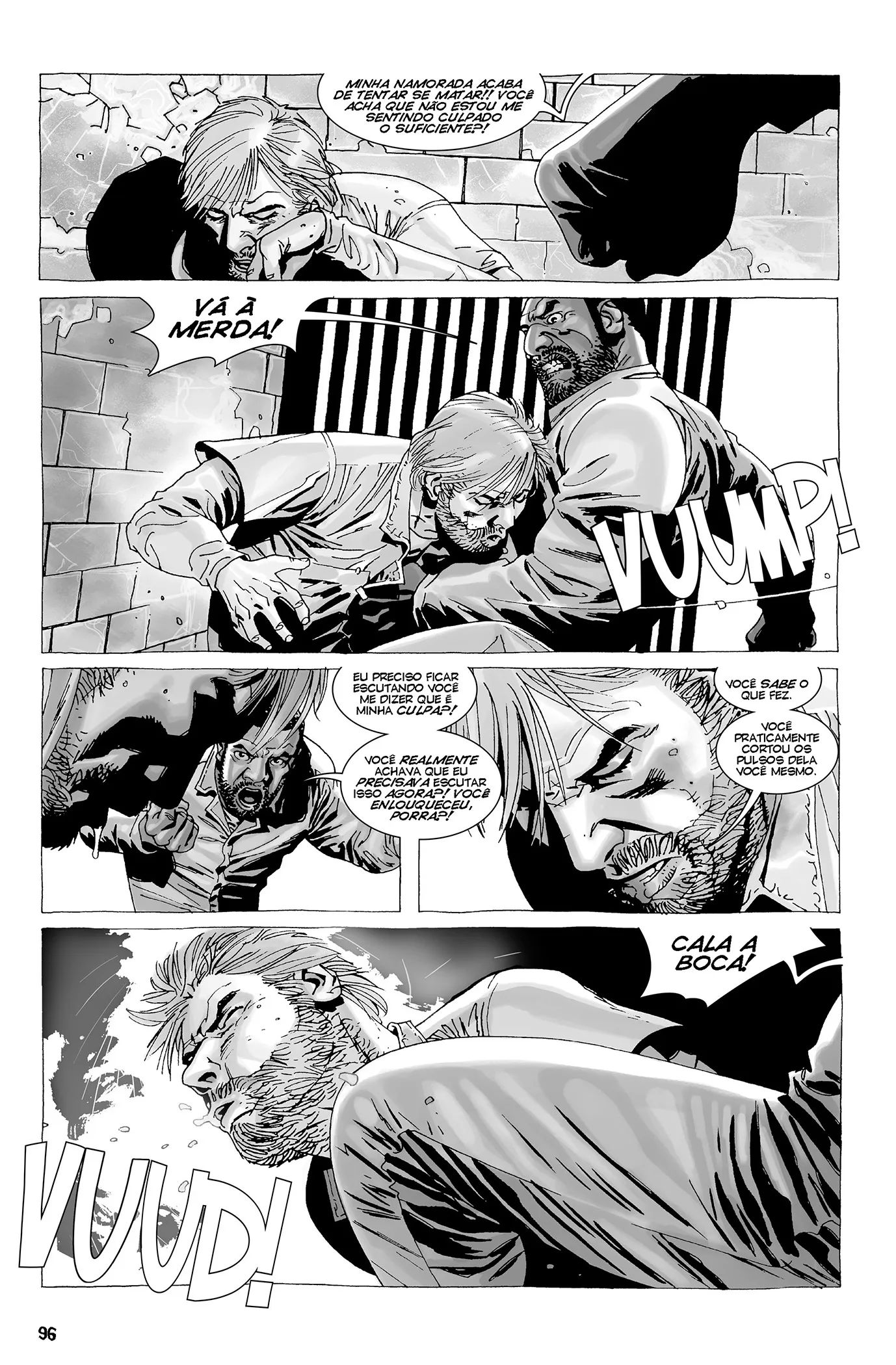 The Walking Dead Volume 4 — página 93 de 143