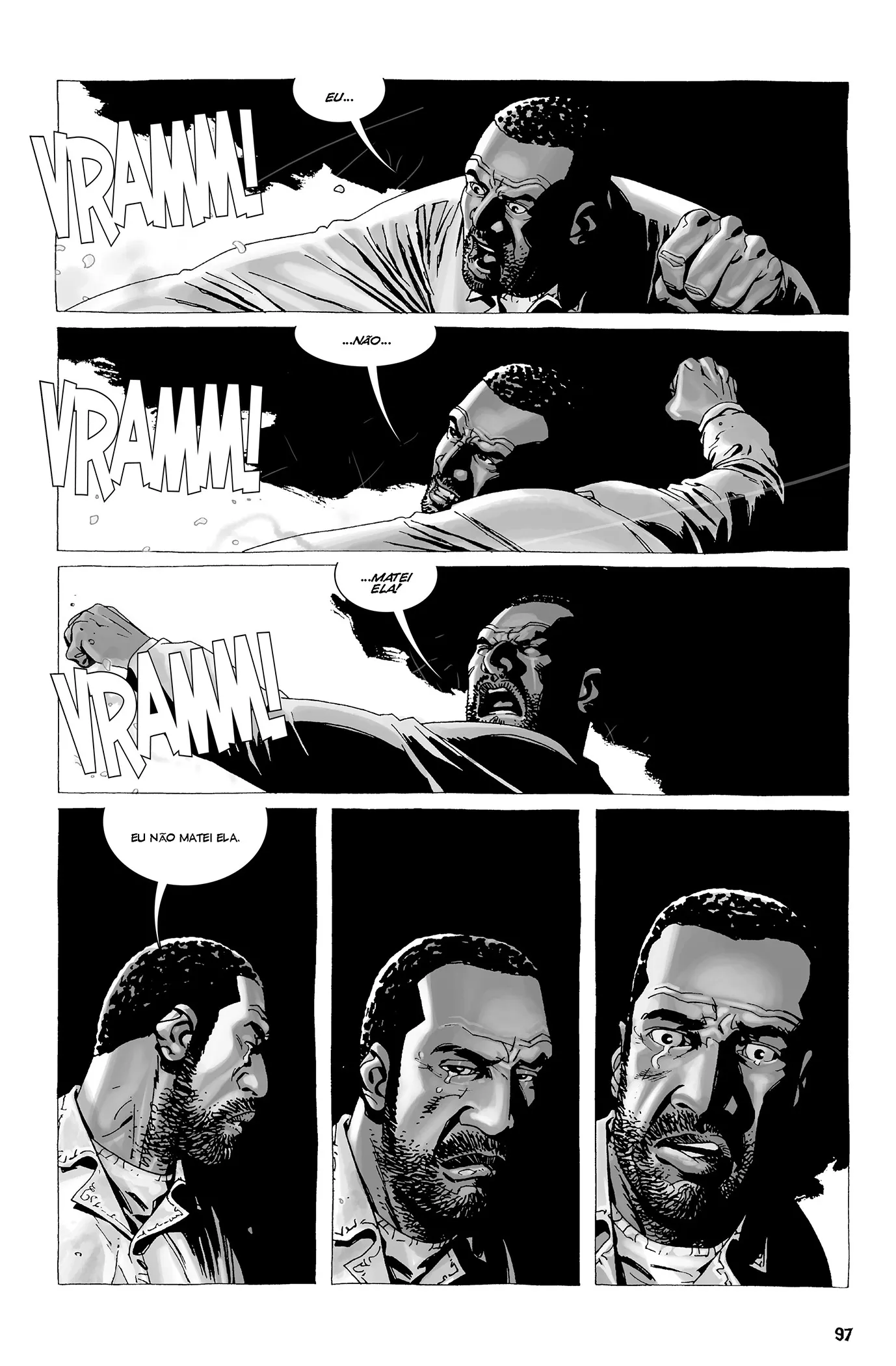 The Walking Dead Volume 4 — página 94 de 143