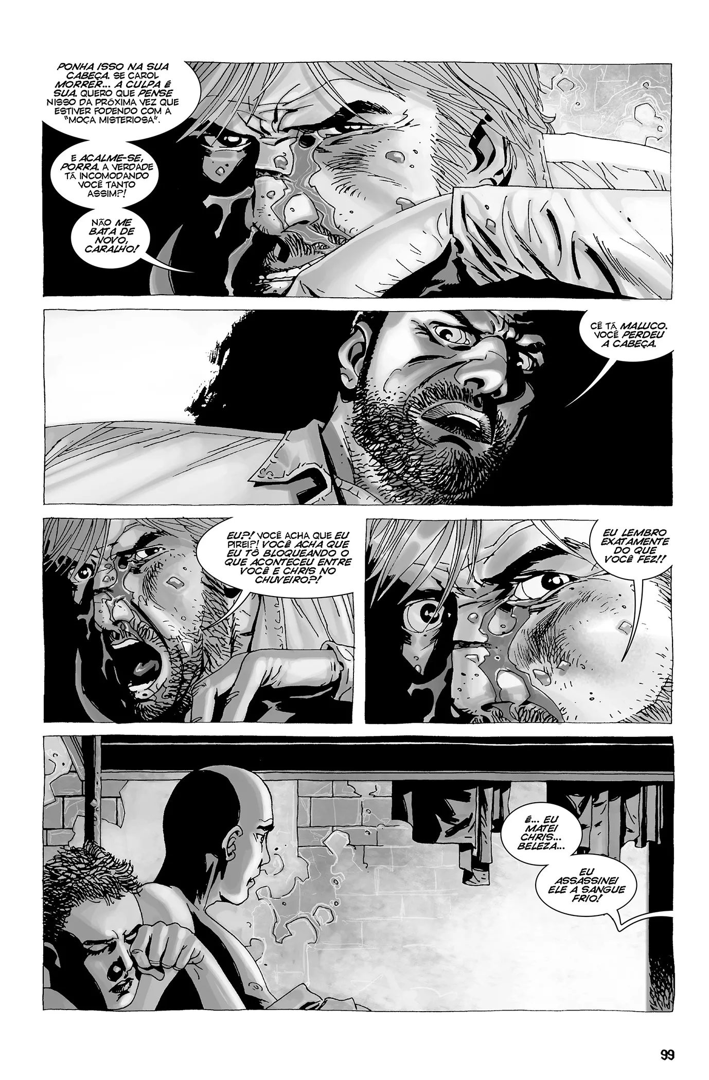 The Walking Dead Volume 4 — página 96 de 143