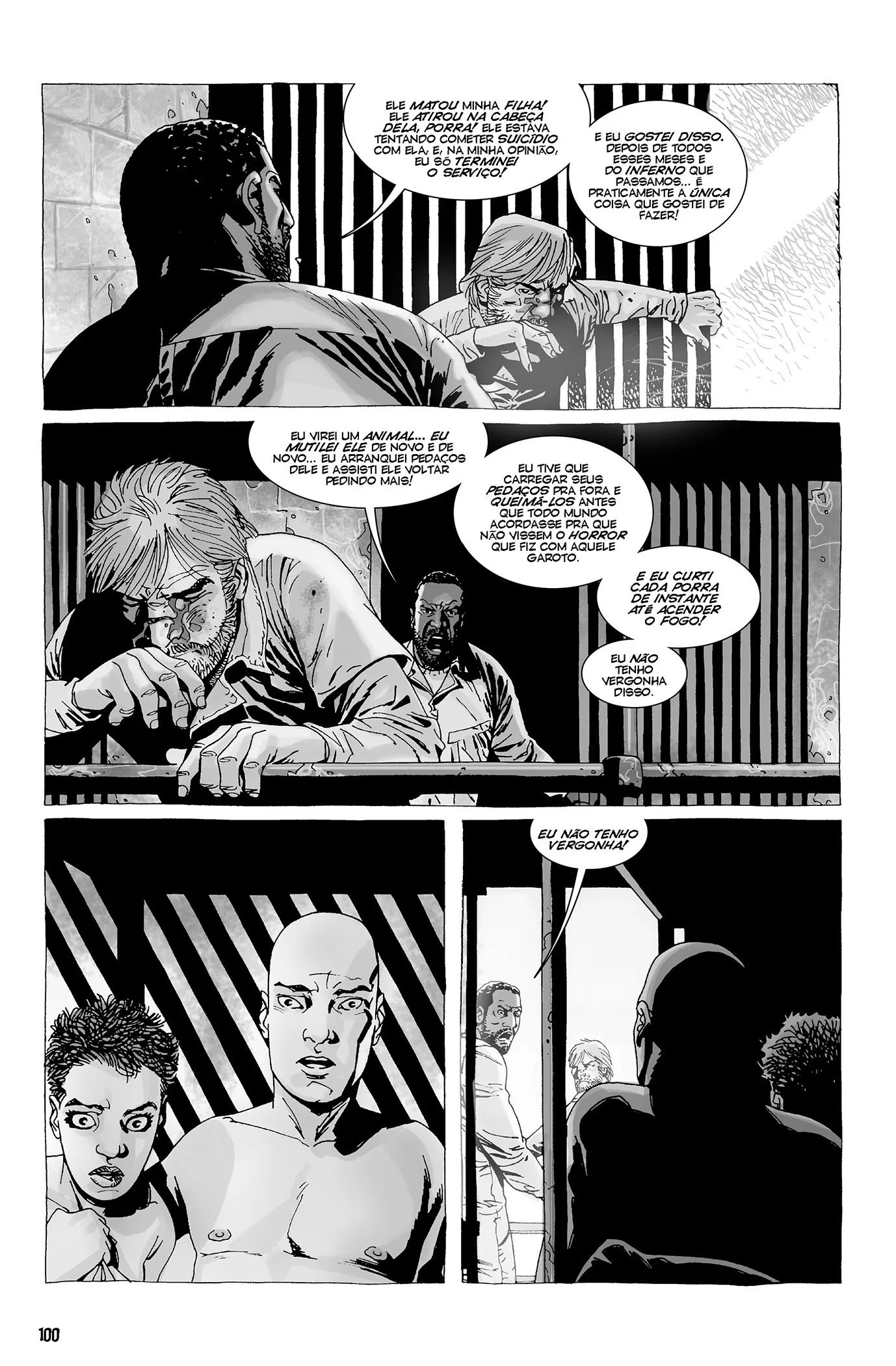 The Walking Dead Volume 4 — página 97 de 143