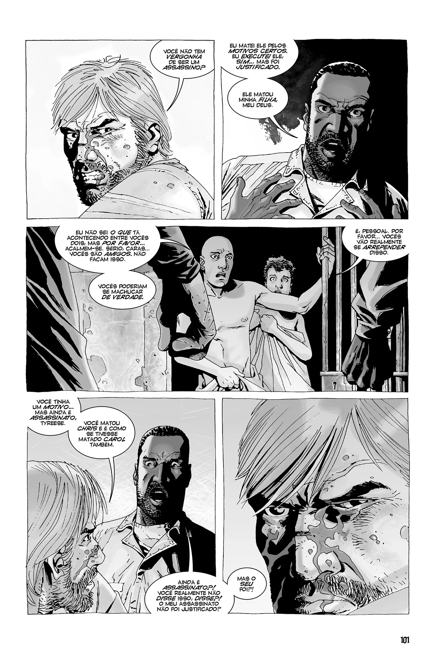 The Walking Dead Volume 4 — página 98 de 143