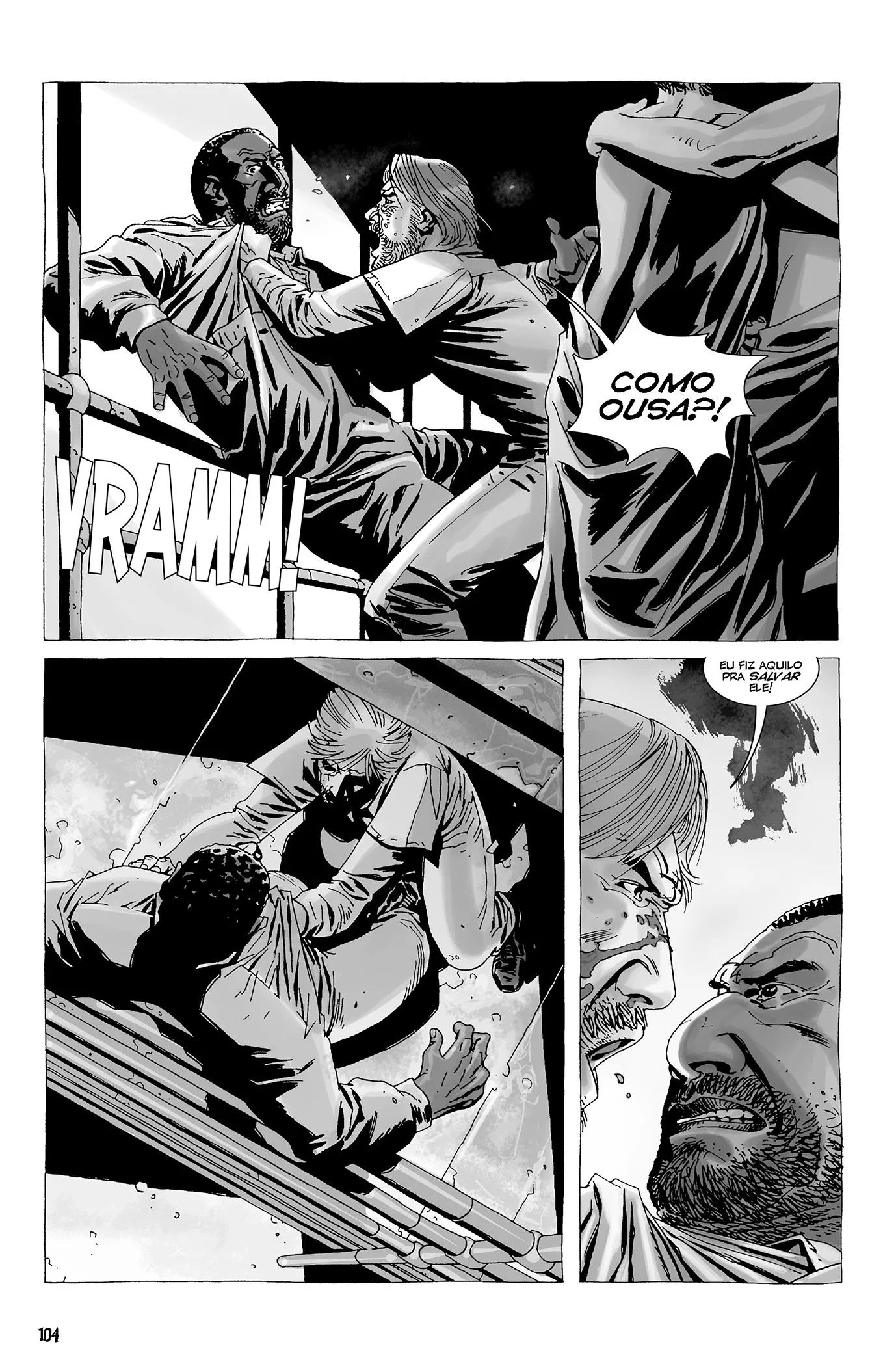 The Walking Dead Volume 4 — página 101 de 143