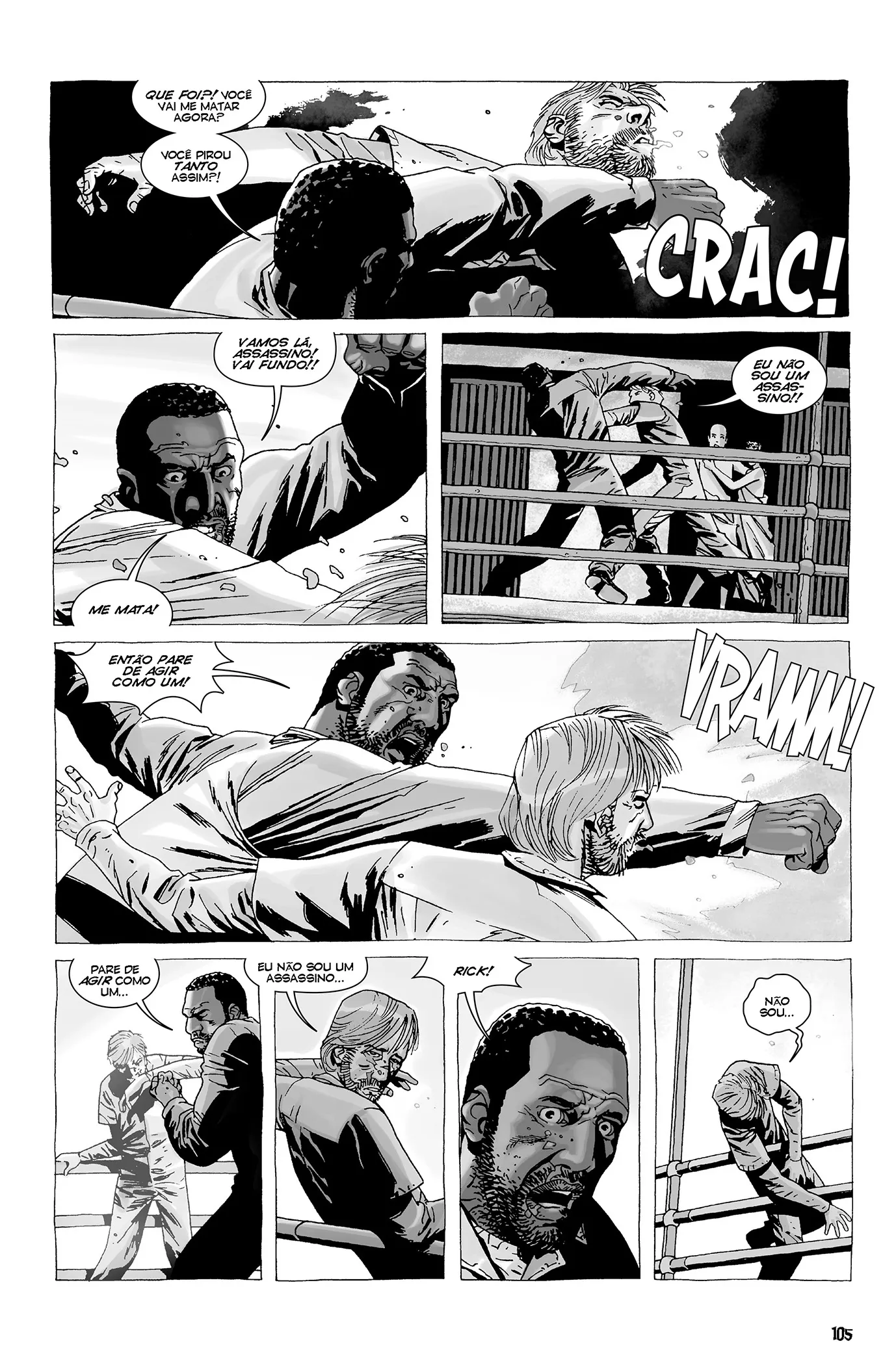 The Walking Dead Volume 4 — página 102 de 143
