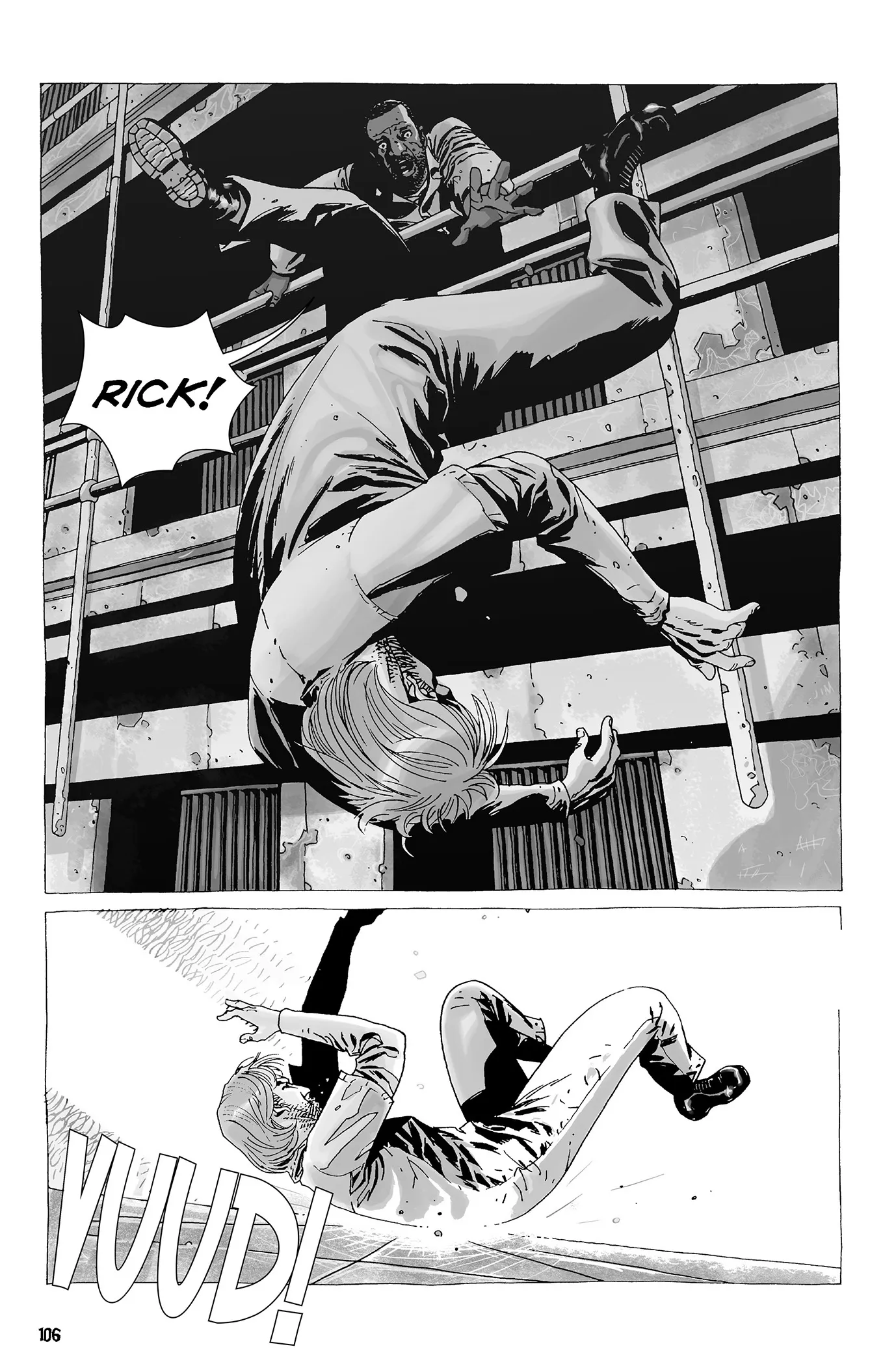 The Walking Dead Volume 4 — página 103 de 143