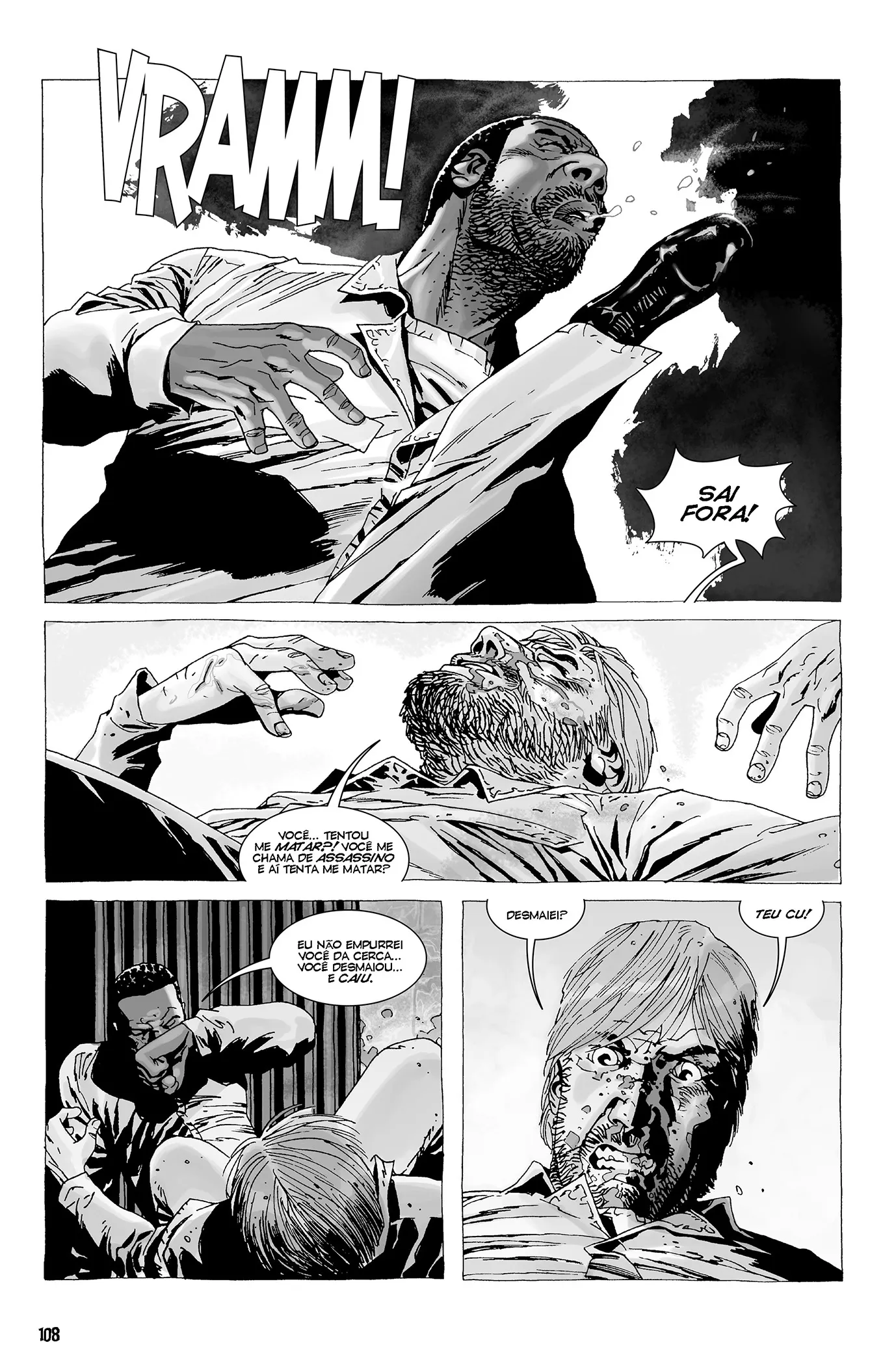 The Walking Dead Volume 4 — página 105 de 143