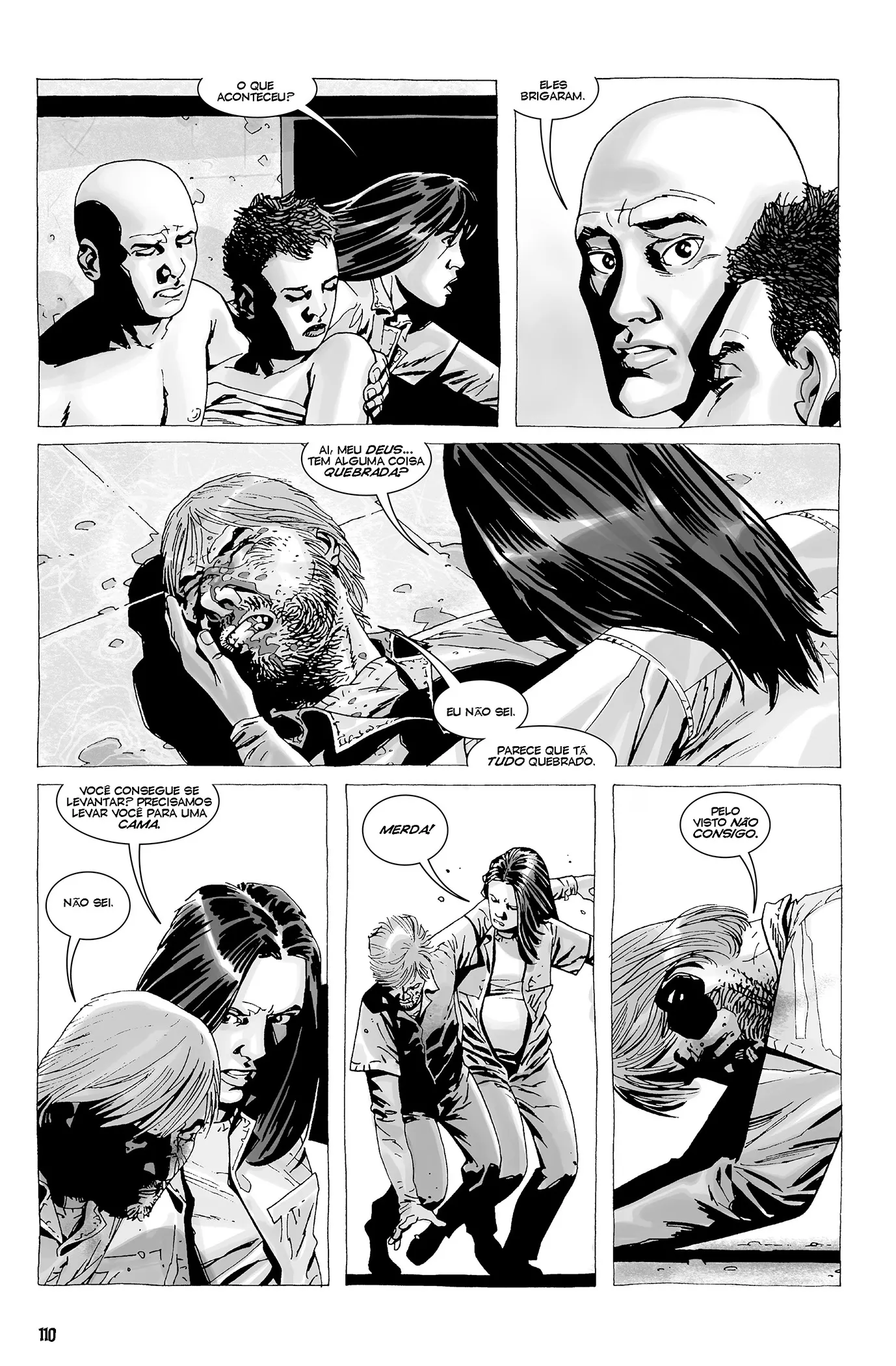 The Walking Dead Volume 4 — página 107 de 143
