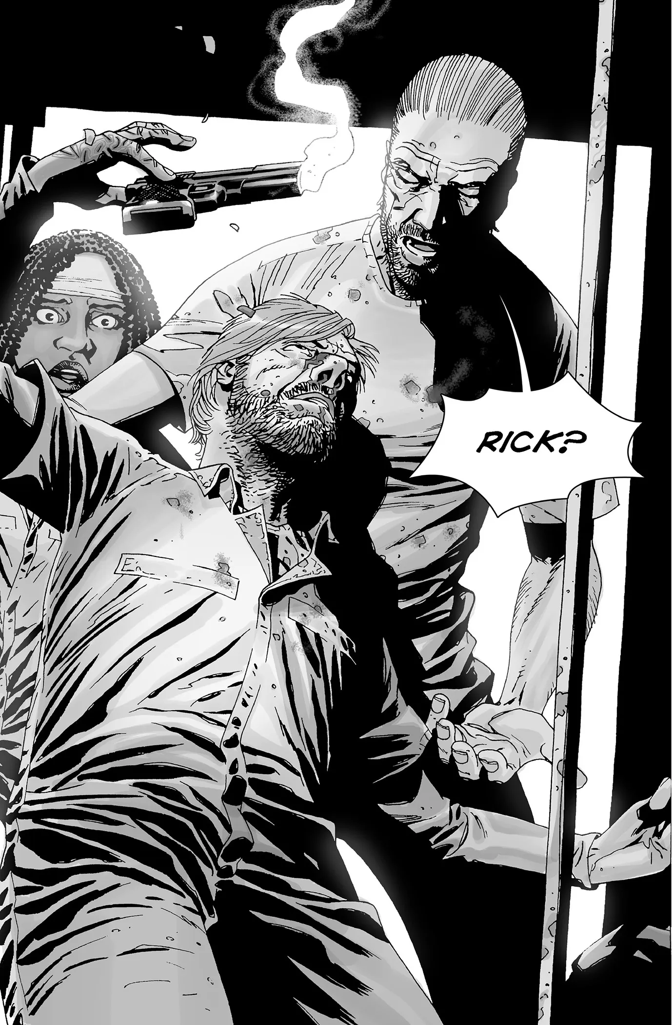 The Walking Dead Volume 4 — página 113 de 143