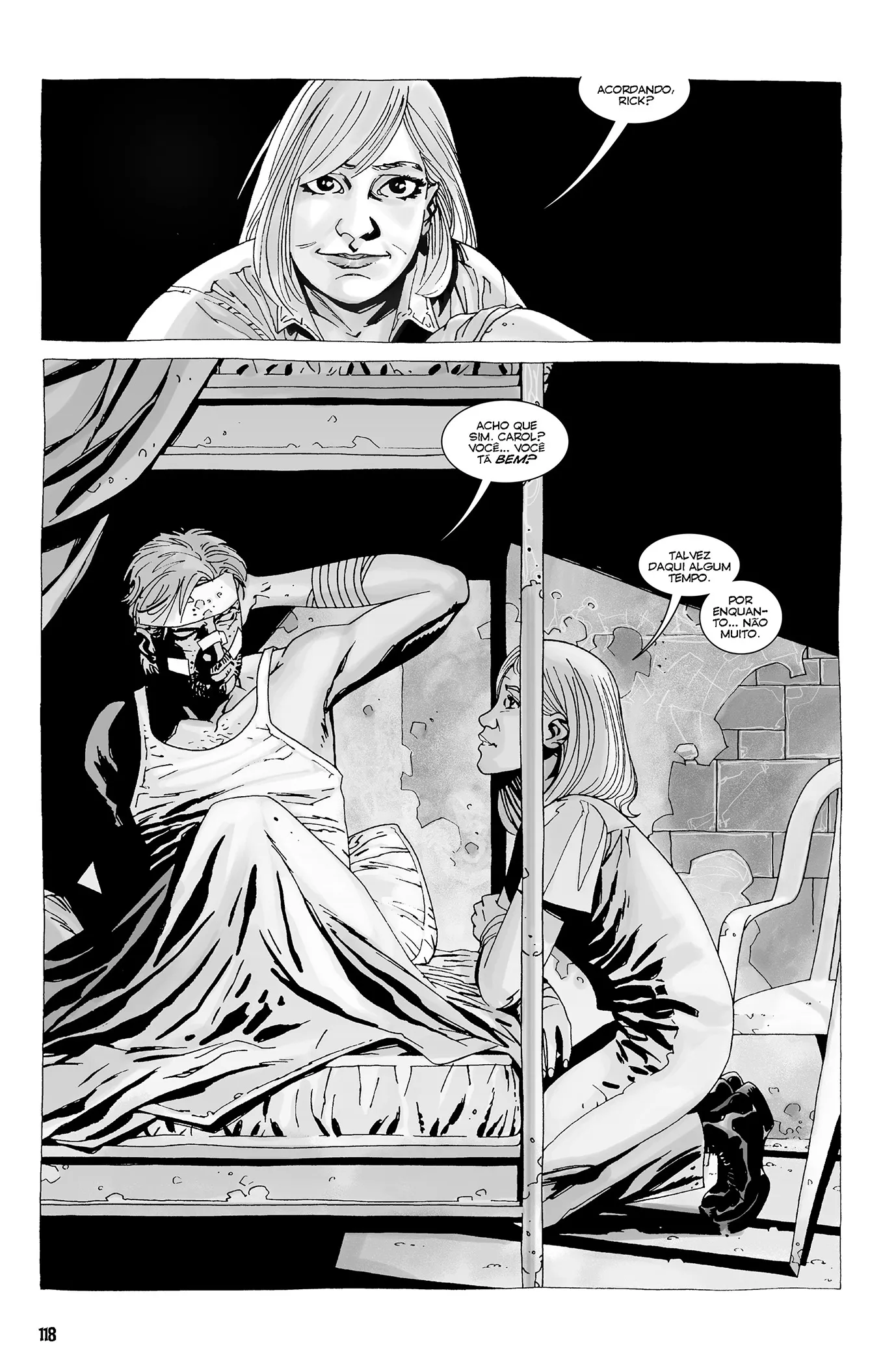 The Walking Dead Volume 4 — página 115 de 143