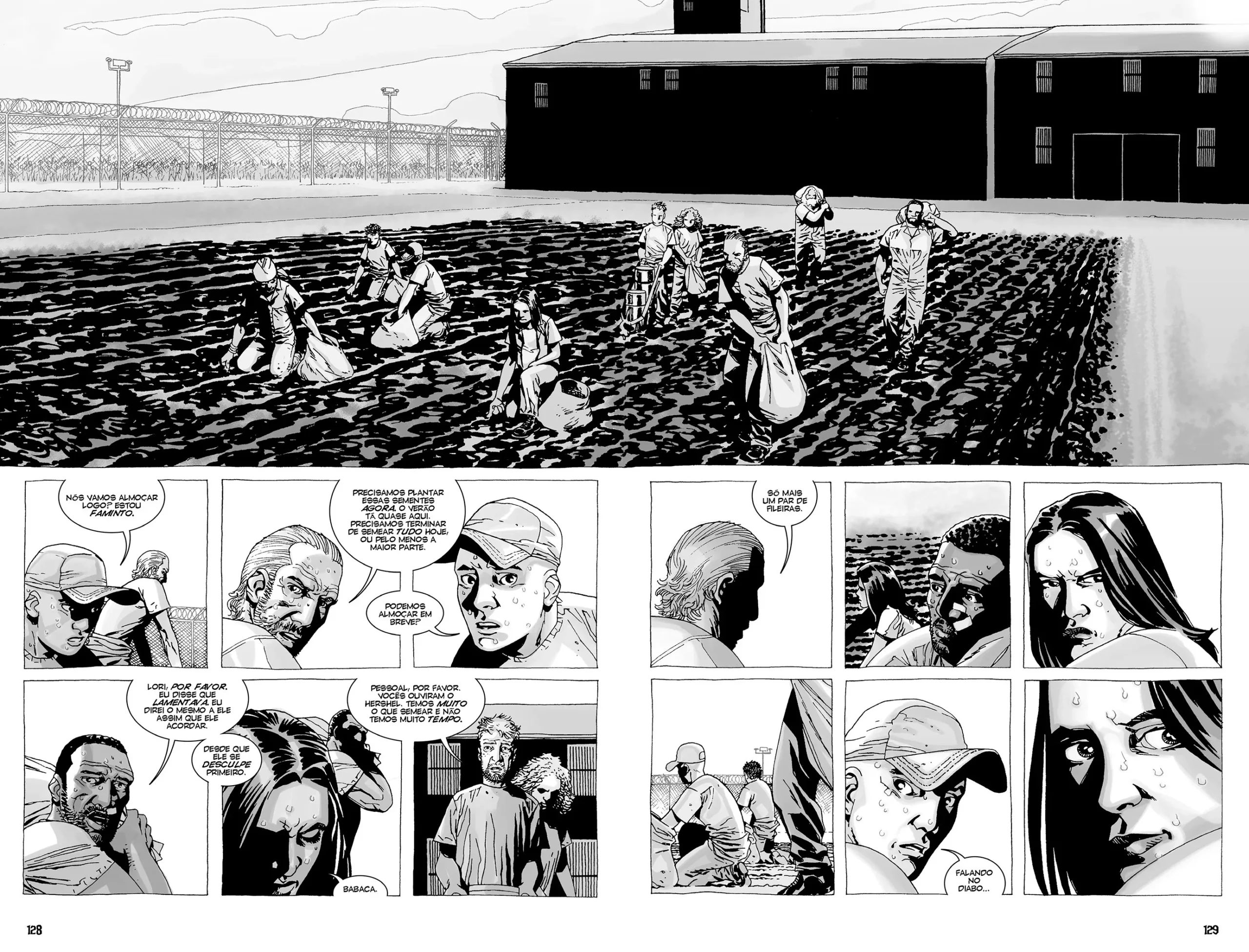 The Walking Dead Volume 4 — página 125 de 143