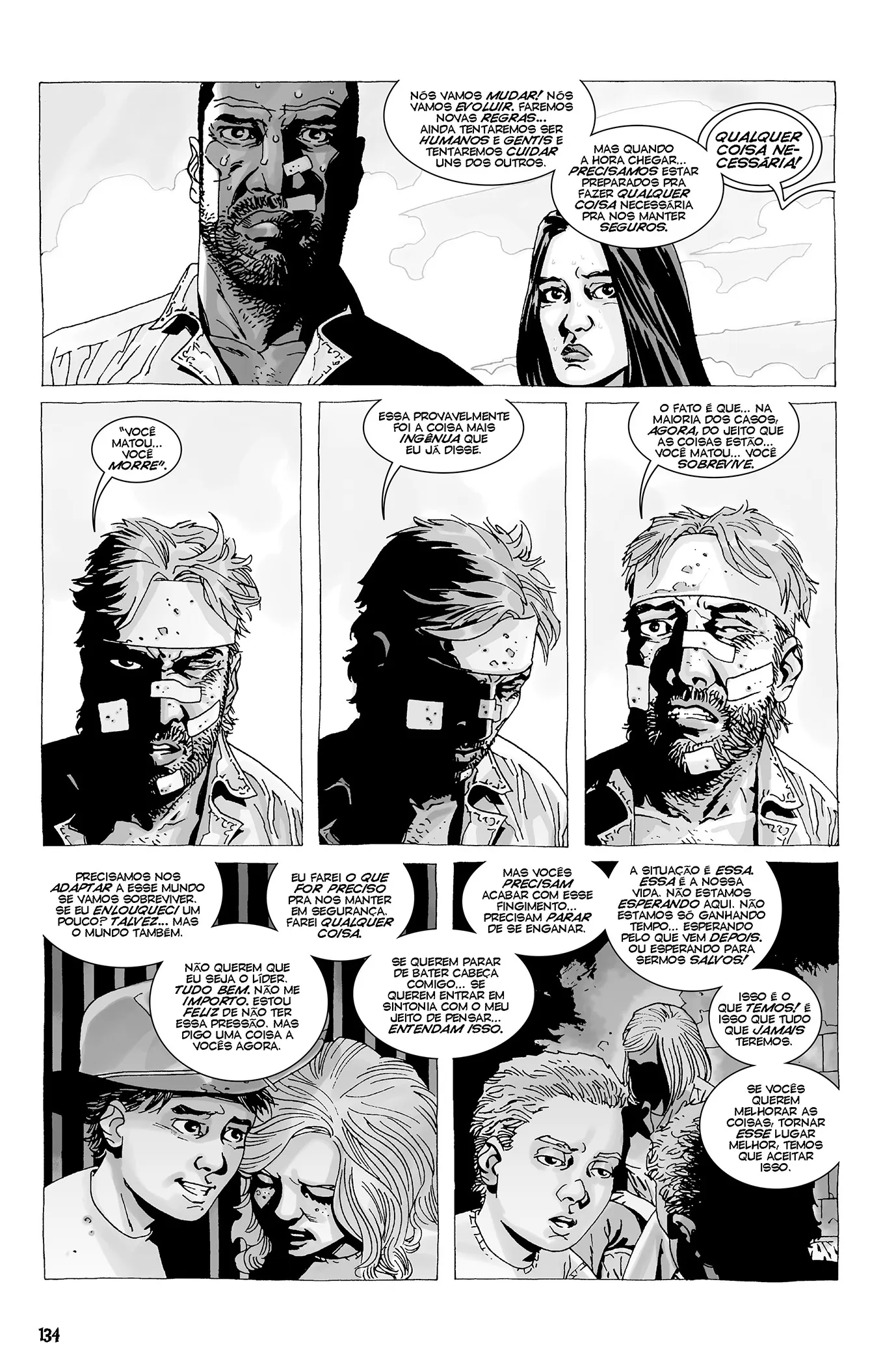 The Walking Dead Volume 4 — página 130 de 143