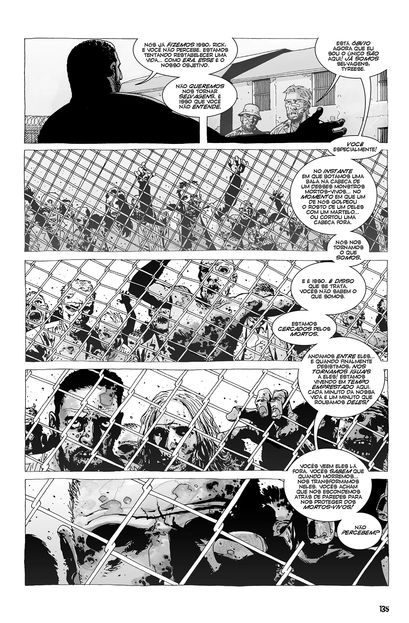 The Walking Dead Volume 4 — página 131 de 143