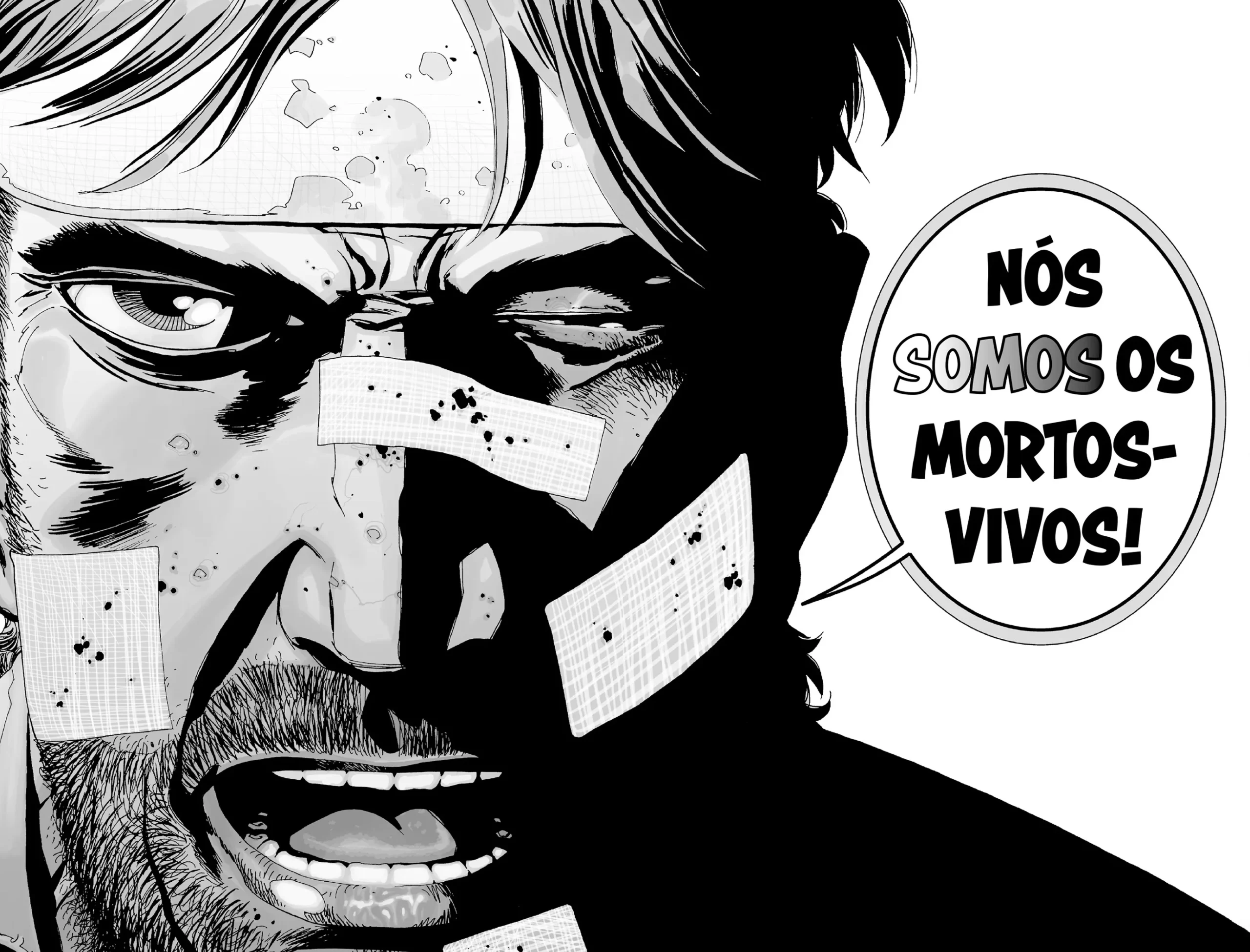 The Walking Dead Volume 4 — página 132 de 143