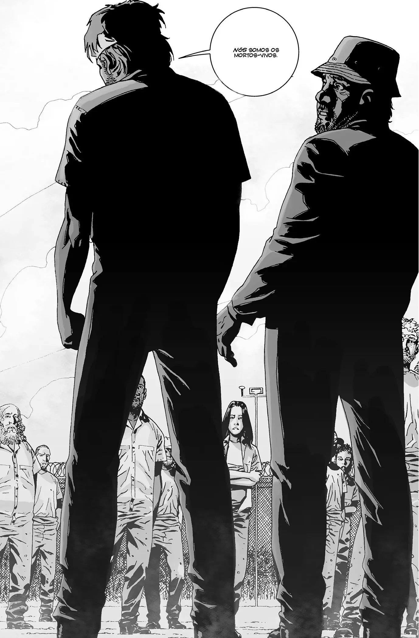 The Walking Dead Volume 4 — página 133 de 143