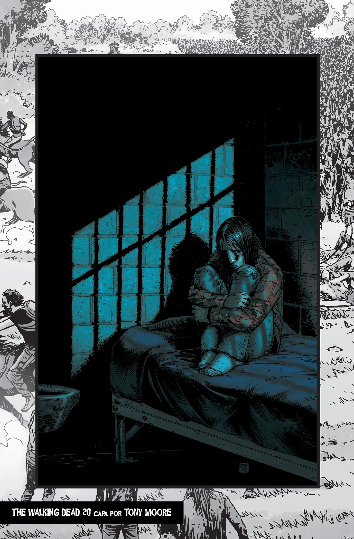 The Walking Dead Volume 4 — página 137 de 143
