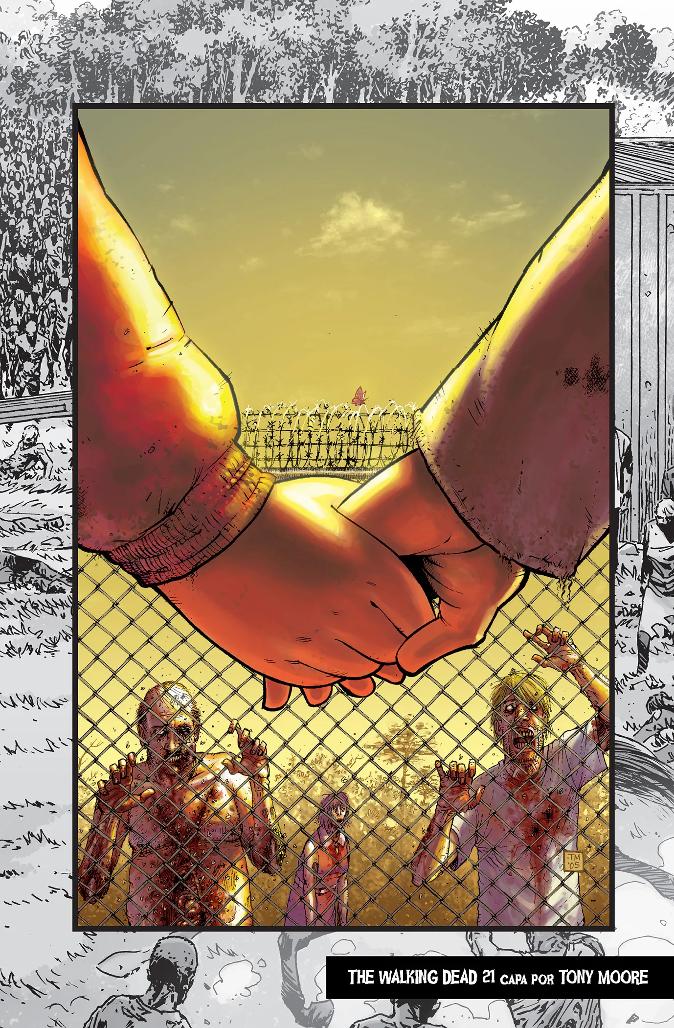 The Walking Dead Volume 4 — página 138 de 143