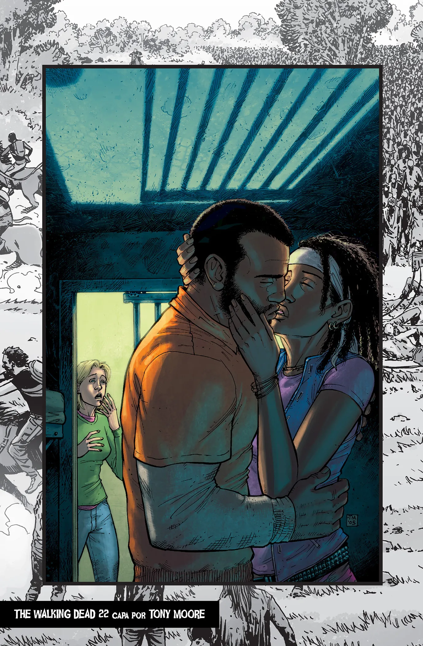 The Walking Dead Volume 4 — página 139 de 143