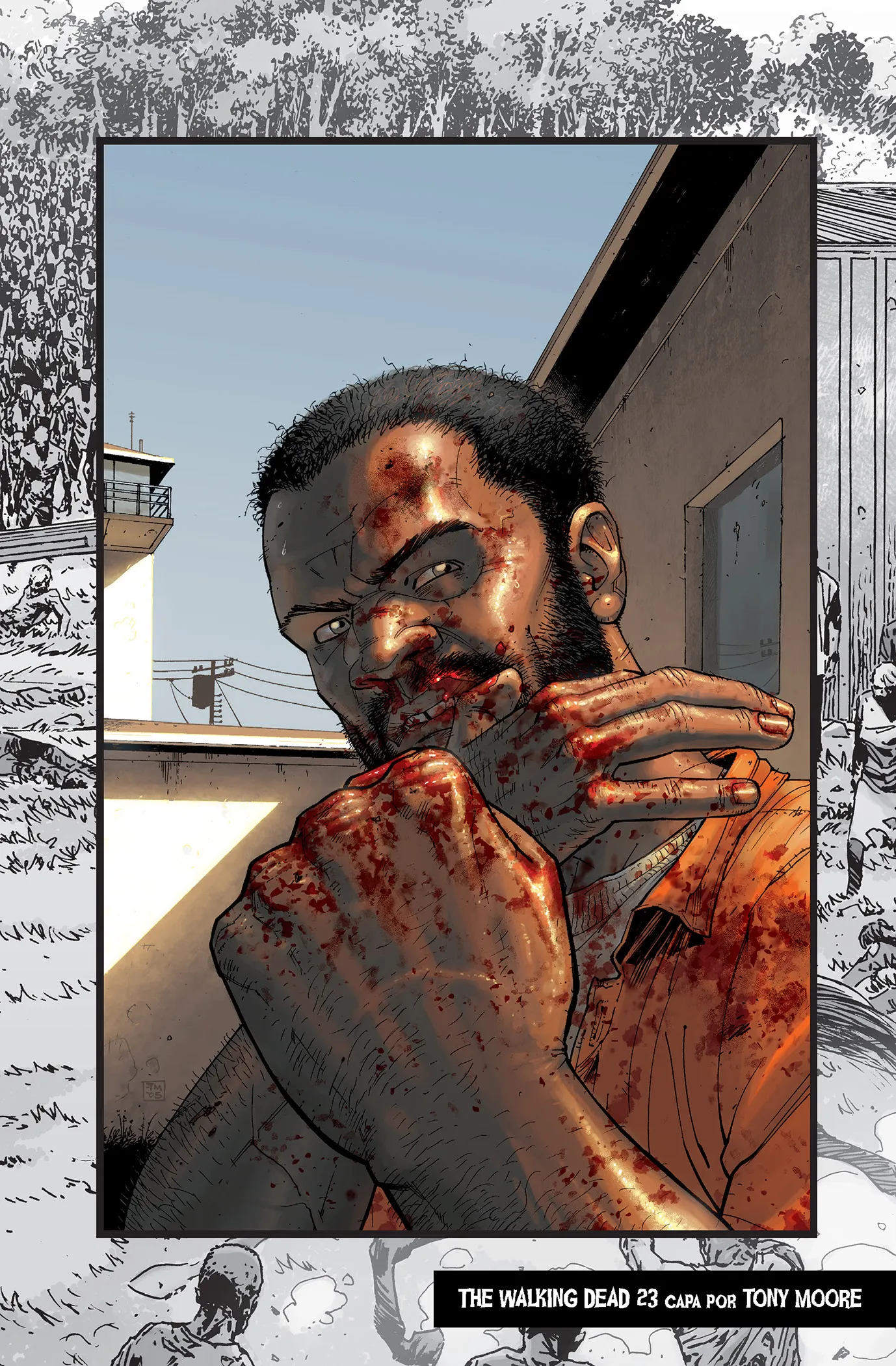 The Walking Dead Volume 4 — página 140 de 143