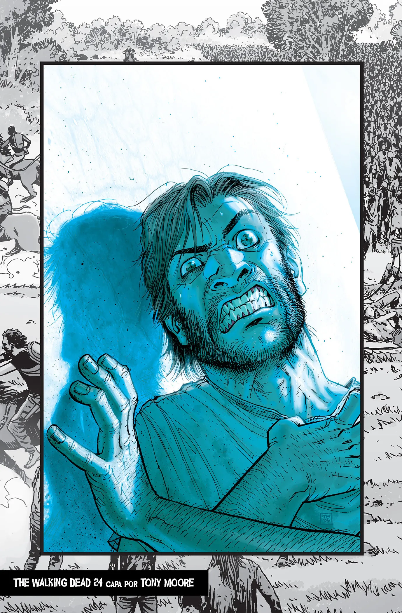 The Walking Dead Volume 4 — página 141 de 143
