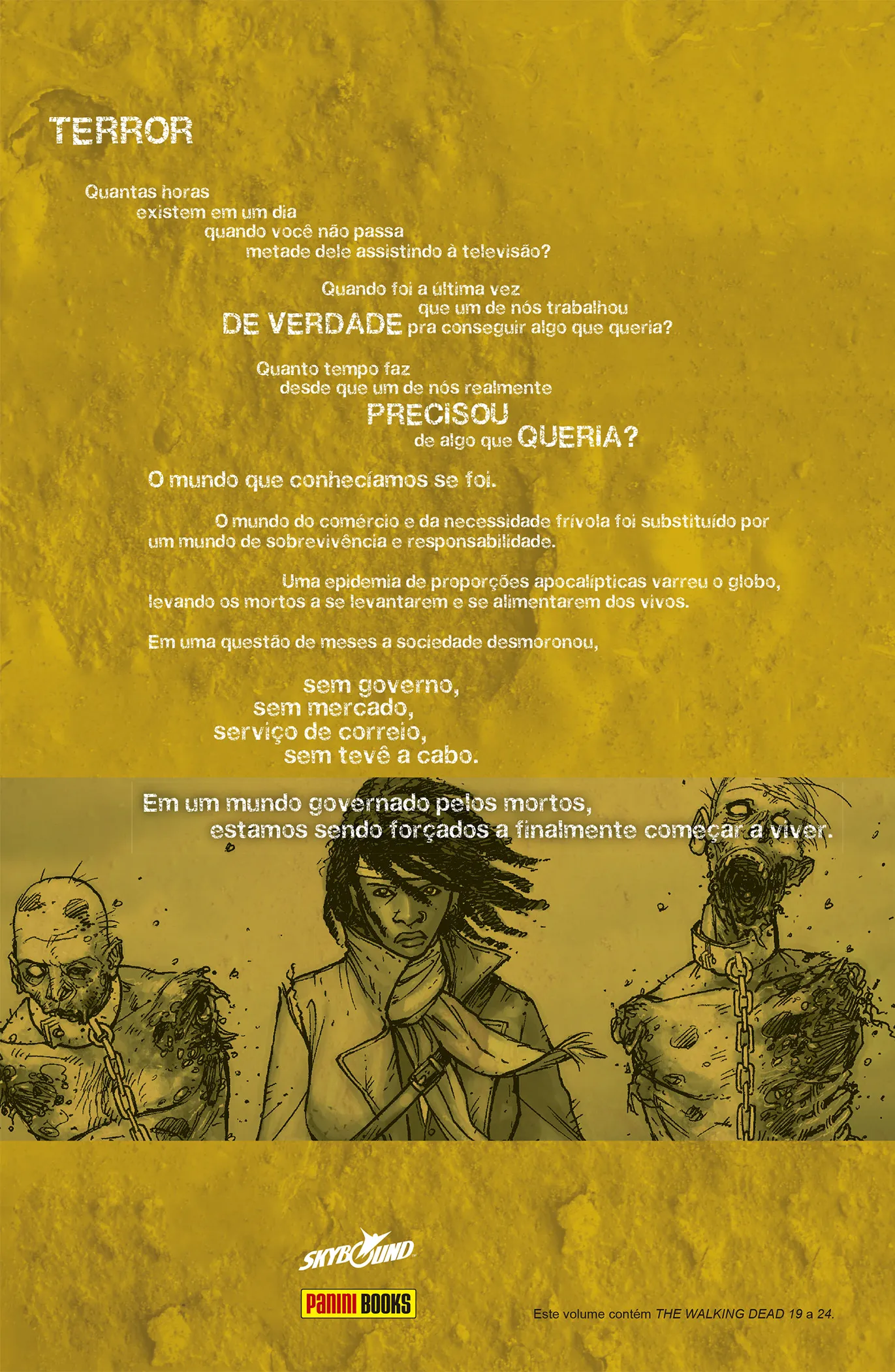 The Walking Dead Volume 4 — página 143 de 143